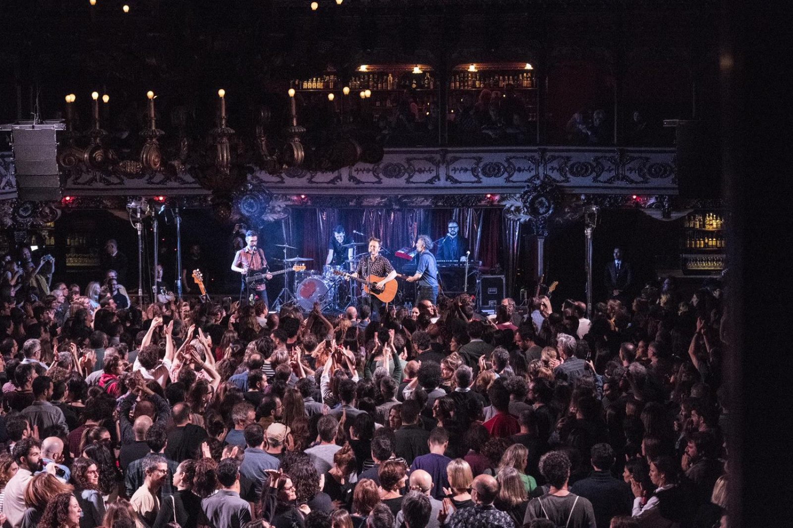 Mishima a 'La nit de les roses' de 2023