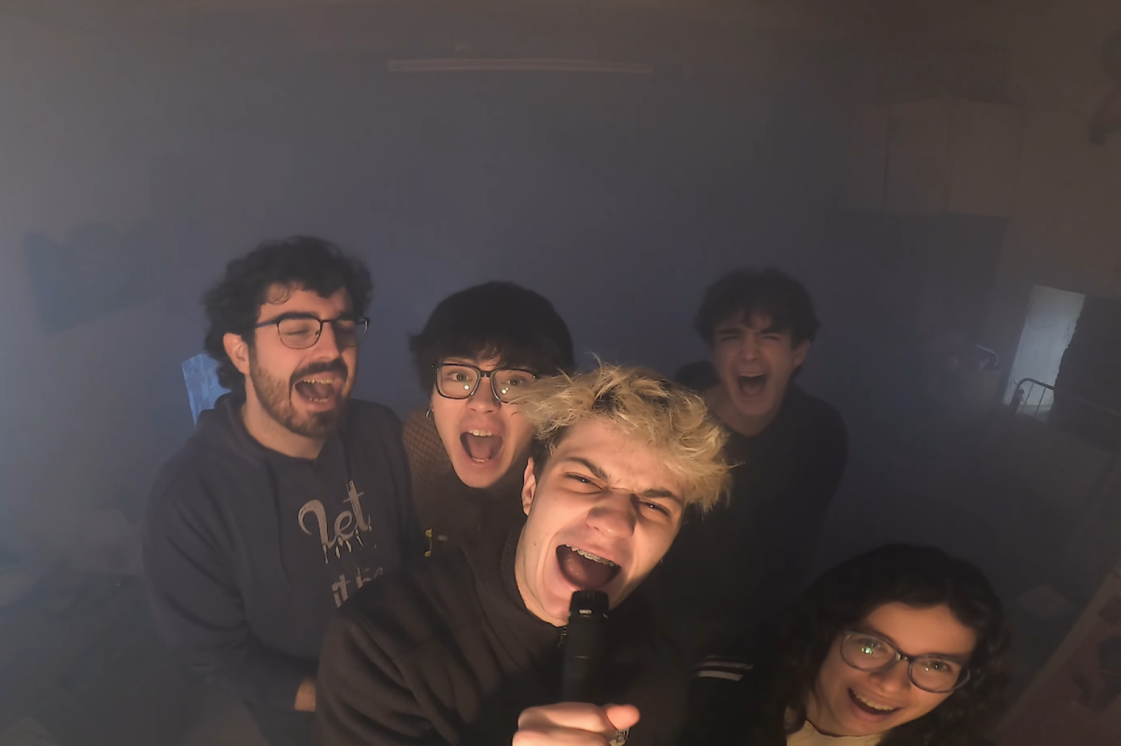 Sodi al videoclip de «Marieta»