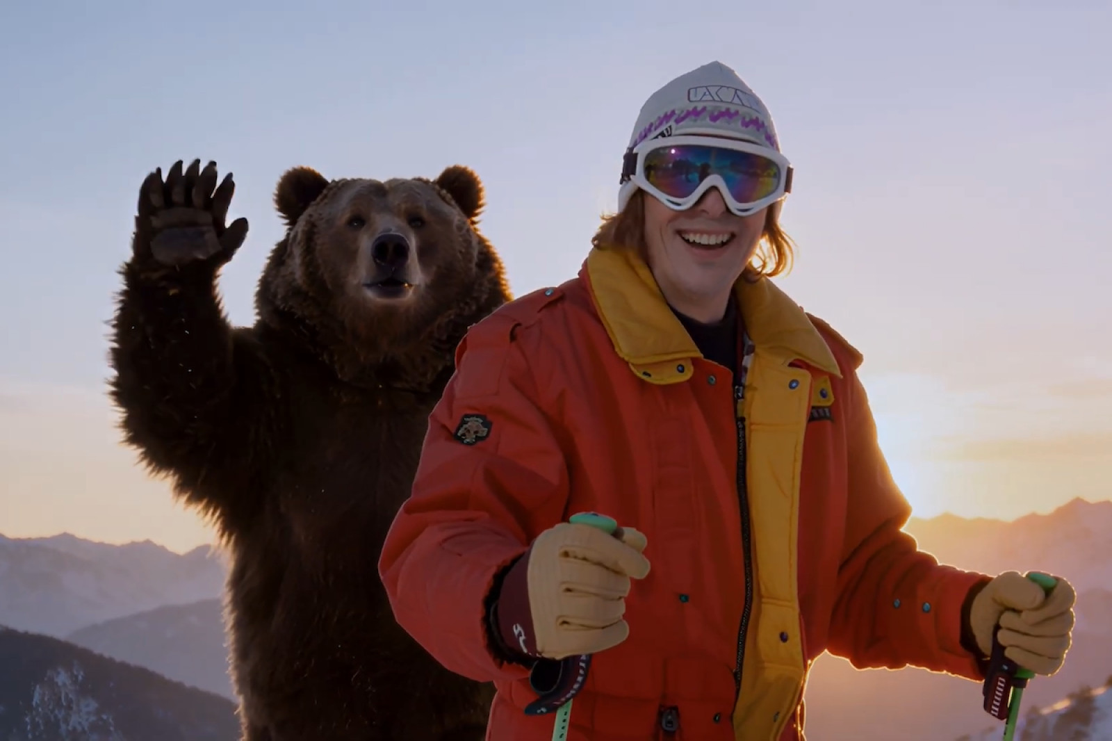 Guillem Solé al nou clip de Buhos «Gràcies»