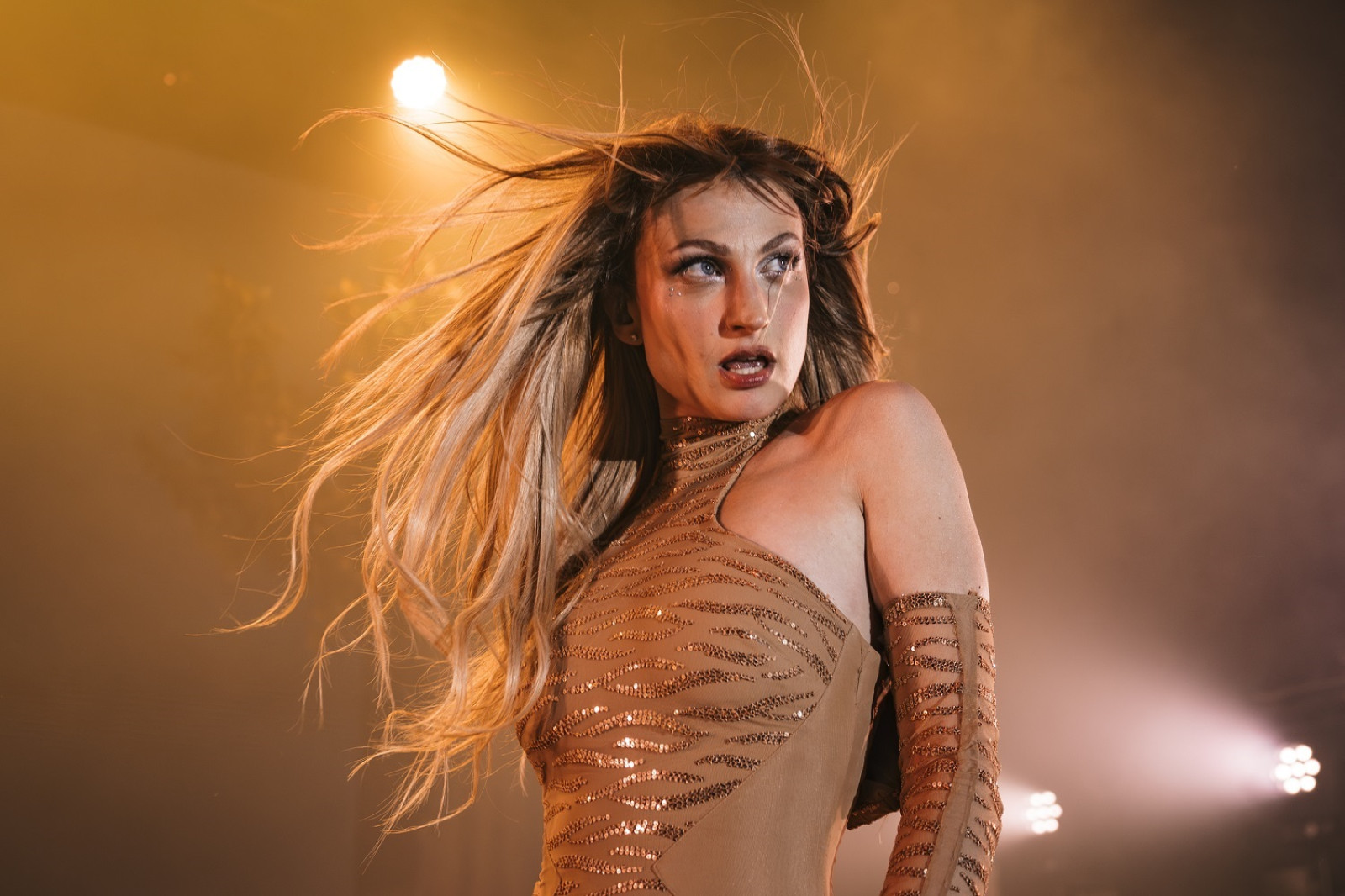 Julieta a Razzmatazz