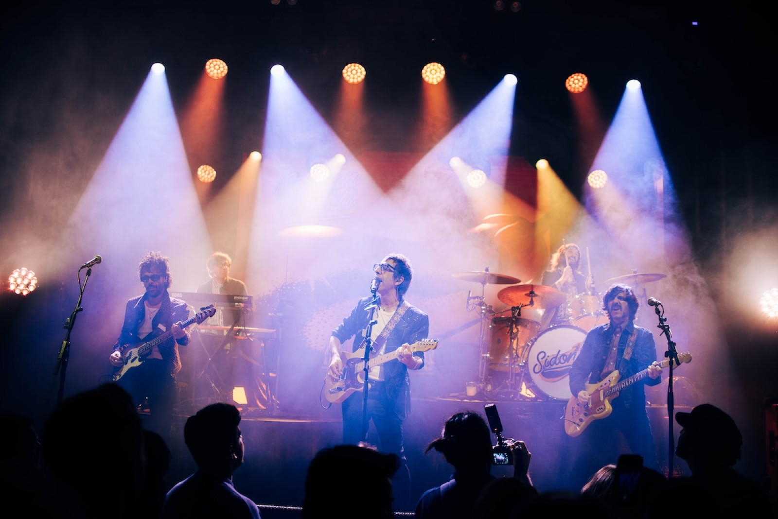 Sidonie a la sala Apolo pel Cruïlla d'hivern 2026