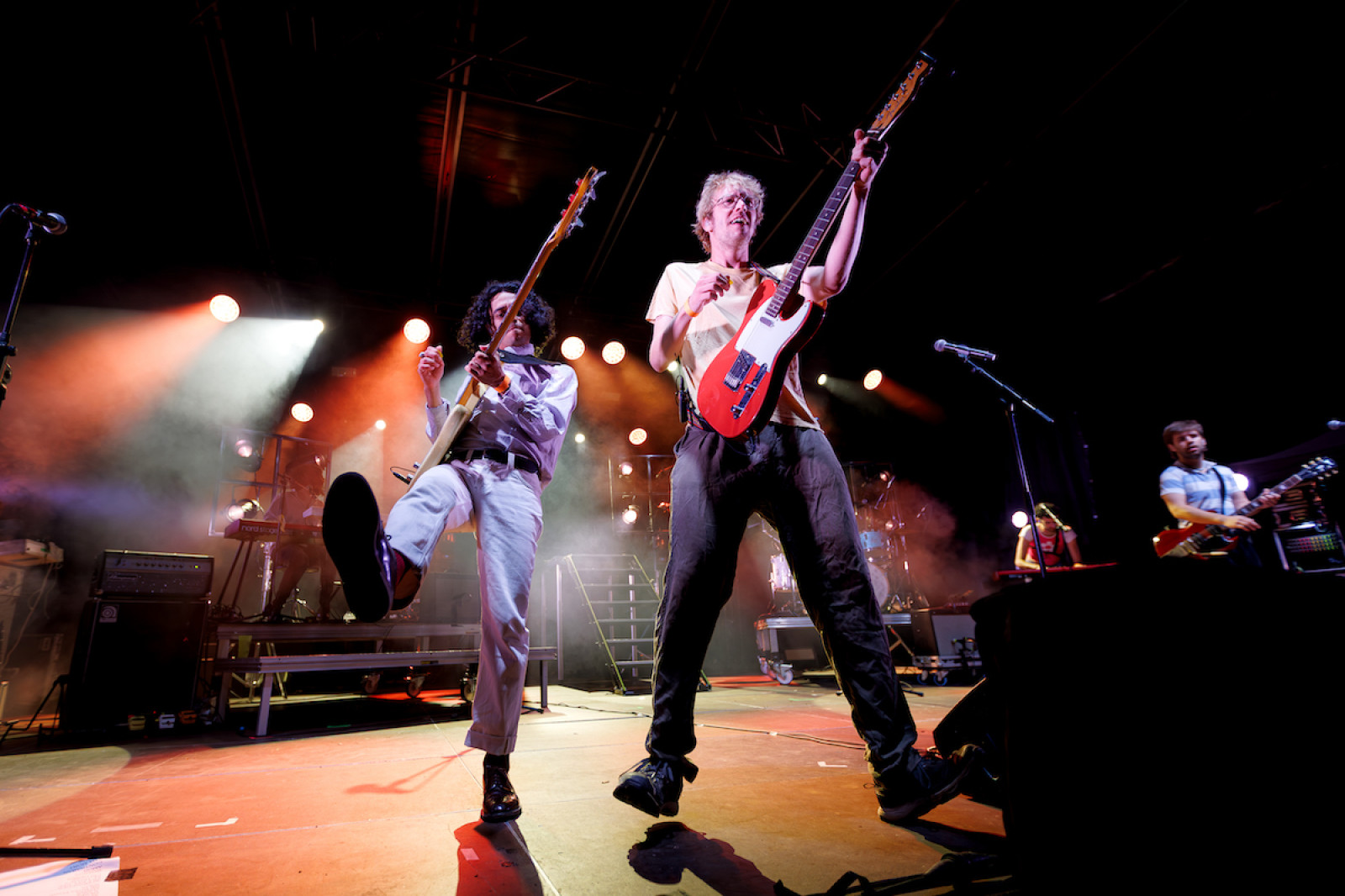 La Ludwig Band al Microclima 2025