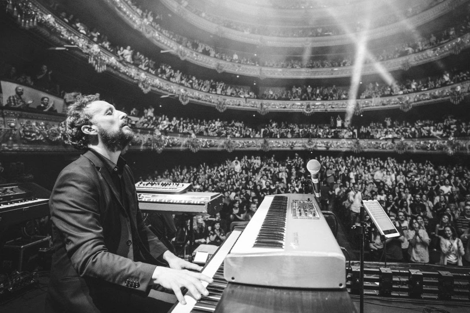 Marc Lloret (Mishima) en directe