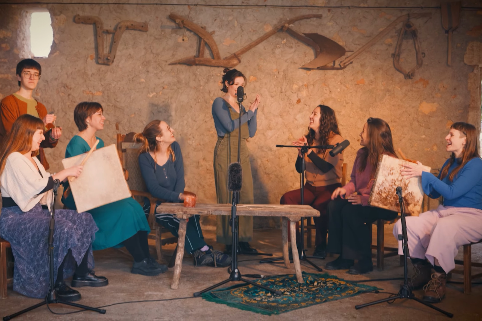 Pitxorines i Judit Neddermann