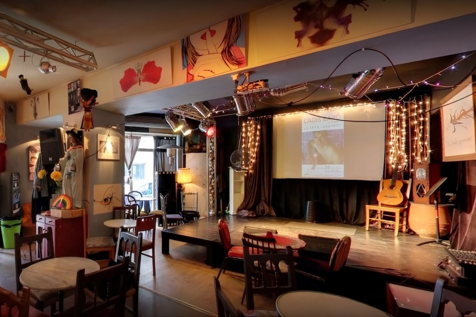 La Fada Ignorant, a Andorra la Vella