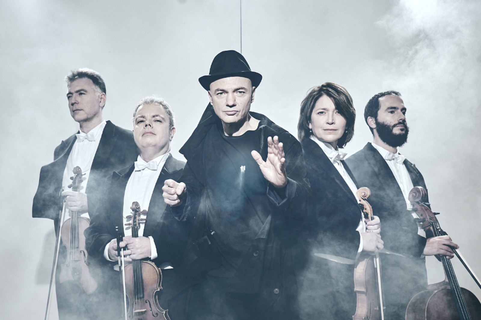 Marc Parrot & Quartet Brossa