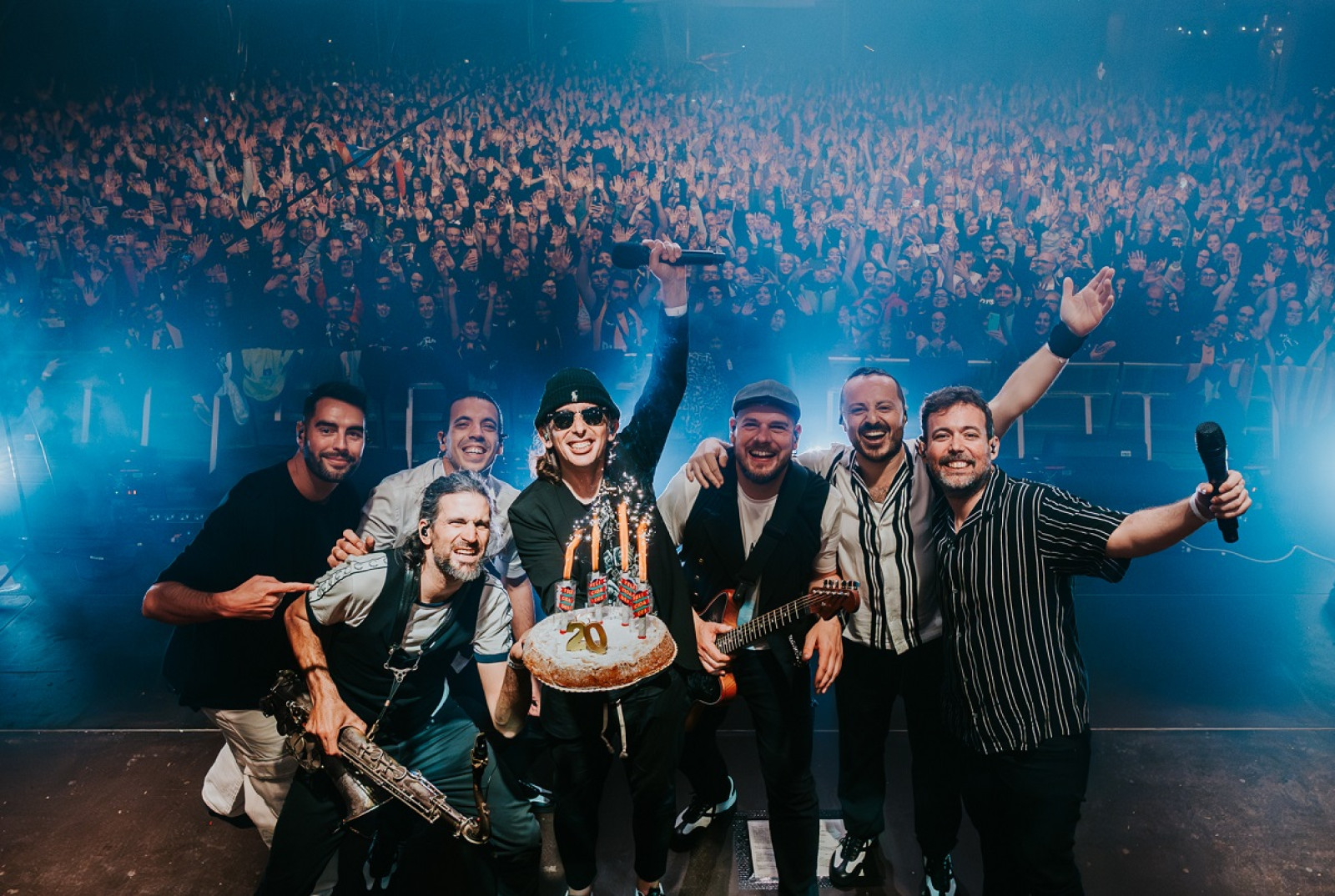 Buhos al Poble Espanyol