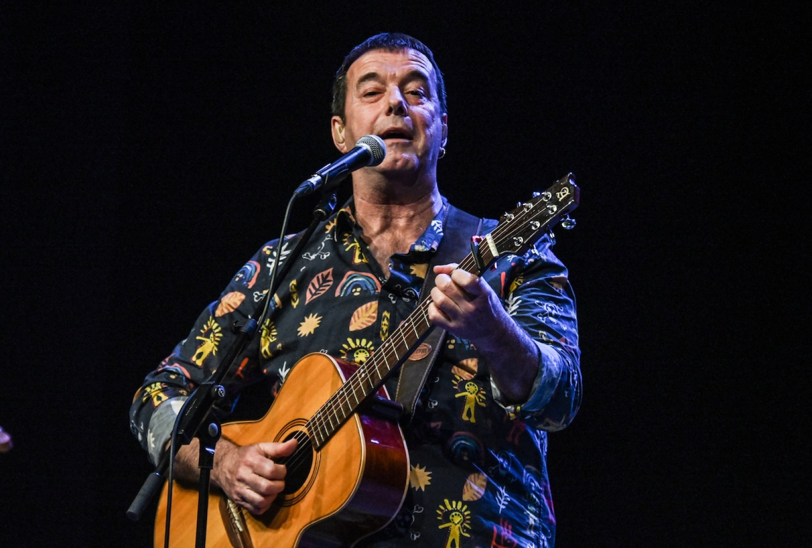 Cris Juanico al BarnaSants 2024