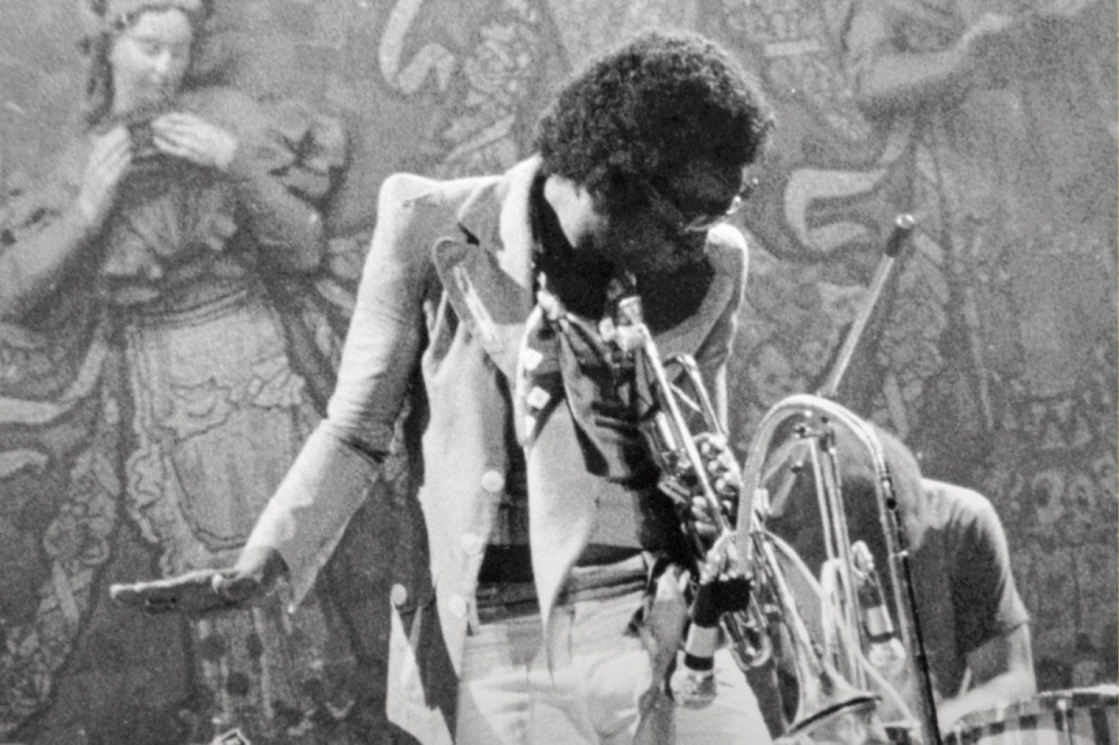 Miles Davis al VIII Festival Internacional de Jazz de Barcelona (1973)