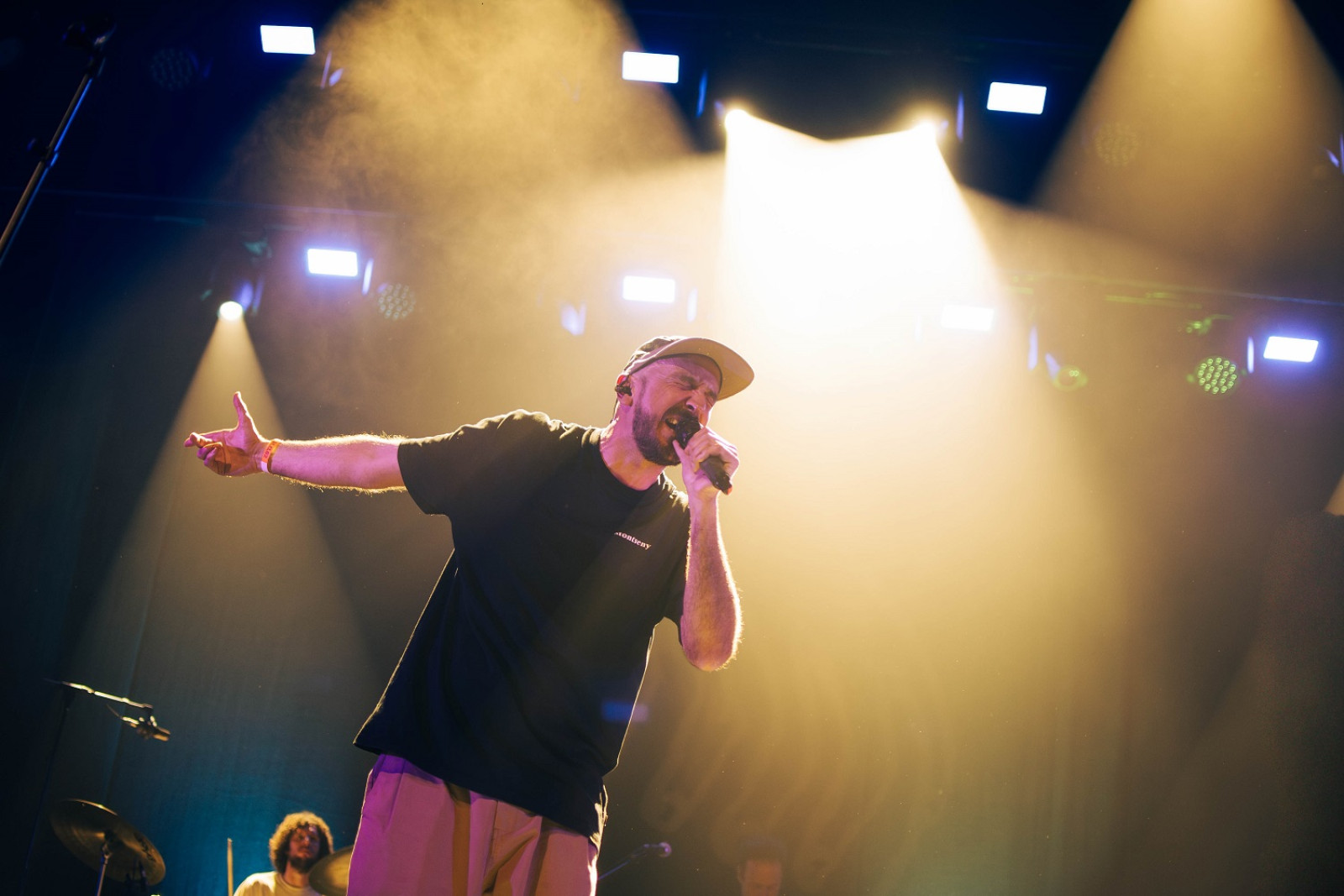 Extraño Weys al Paral·lel 62