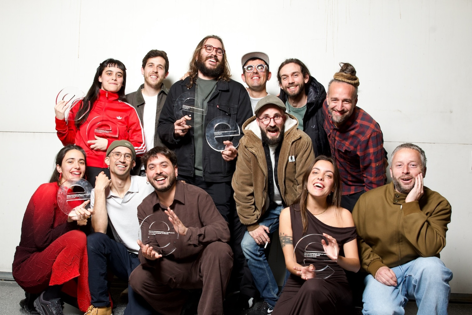 Oques Grasses, Alosa i Ginestà als Premis Enderrock 2026