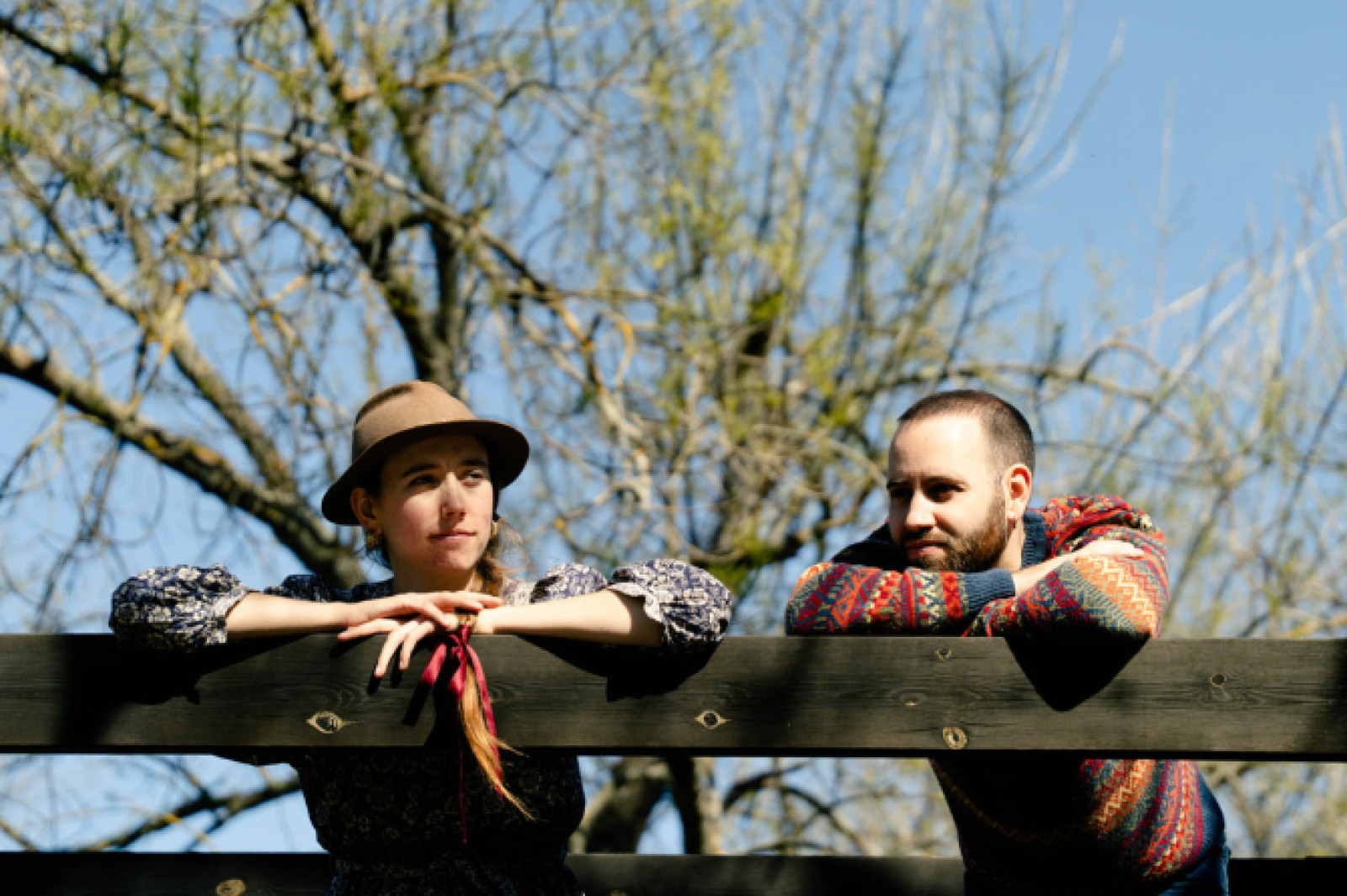 Marta Pairó i Ion Cortada són Foresta