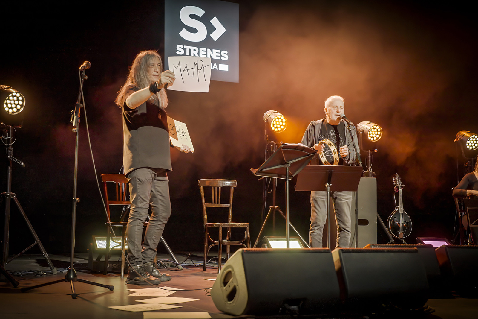 Els MIralls de Dylan al Teatre Municipal de Girona (11.04.2026)