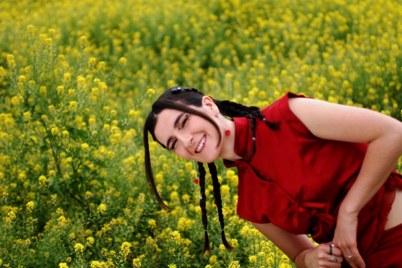 Bru al videoclip de «Potser demà»