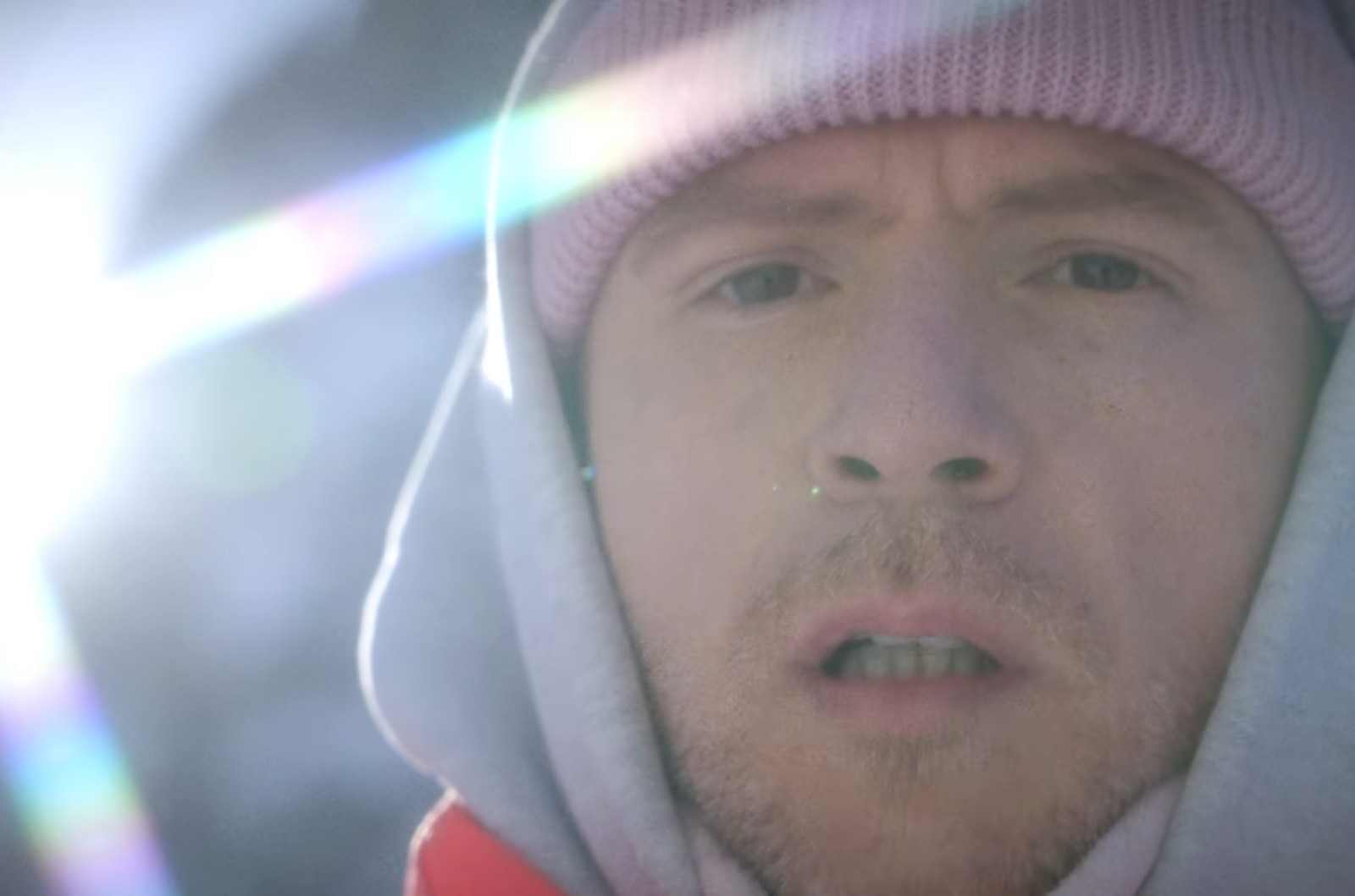 Rodín al clip «Sí o sí»