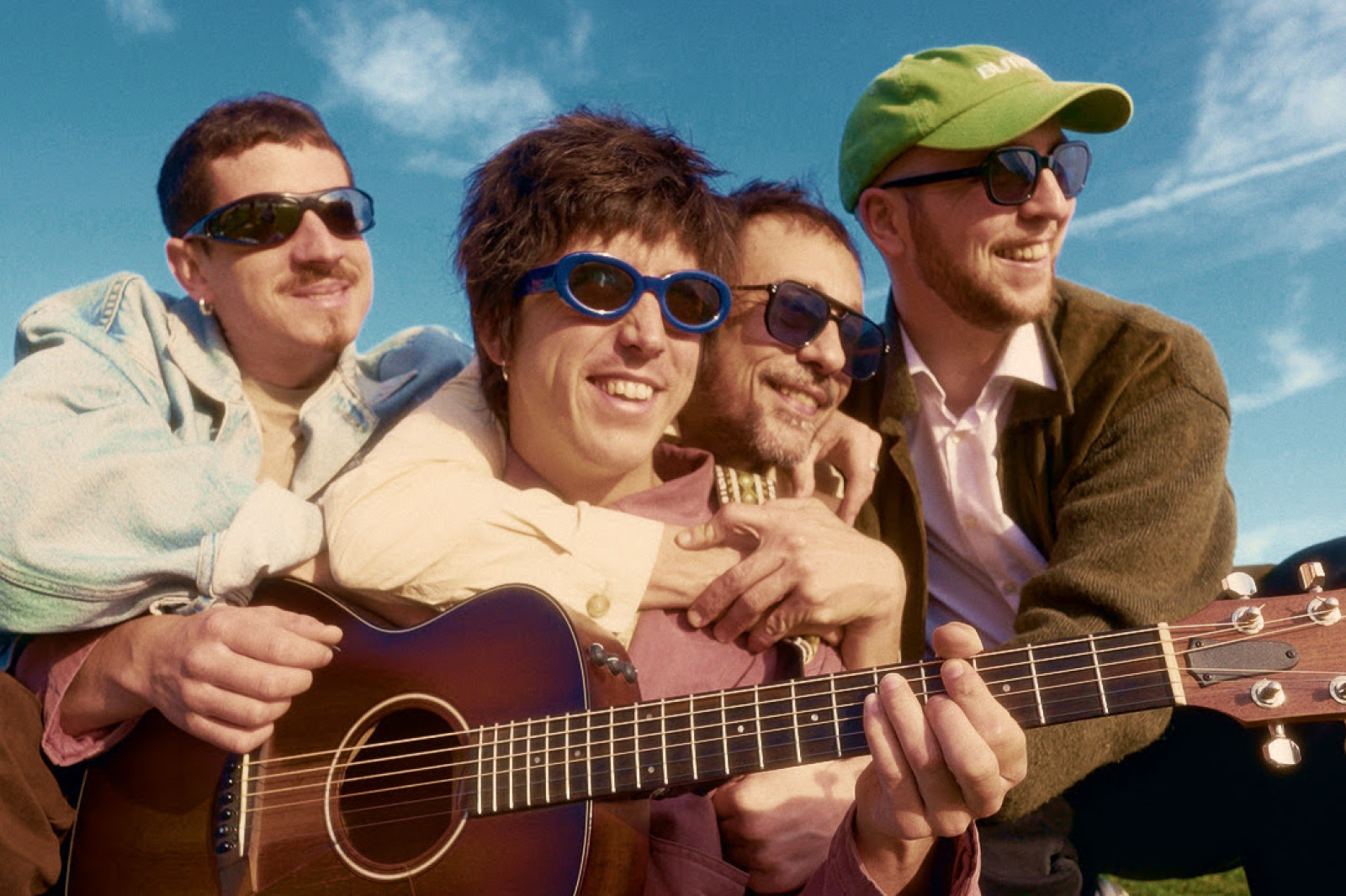 Dan Peralbo i El Comboi