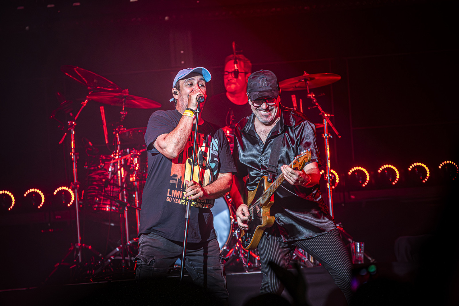 Lax’n’Busto celebrant els 40 anys a La Mirona (Salt). Festival Strenes, 24.04.2026