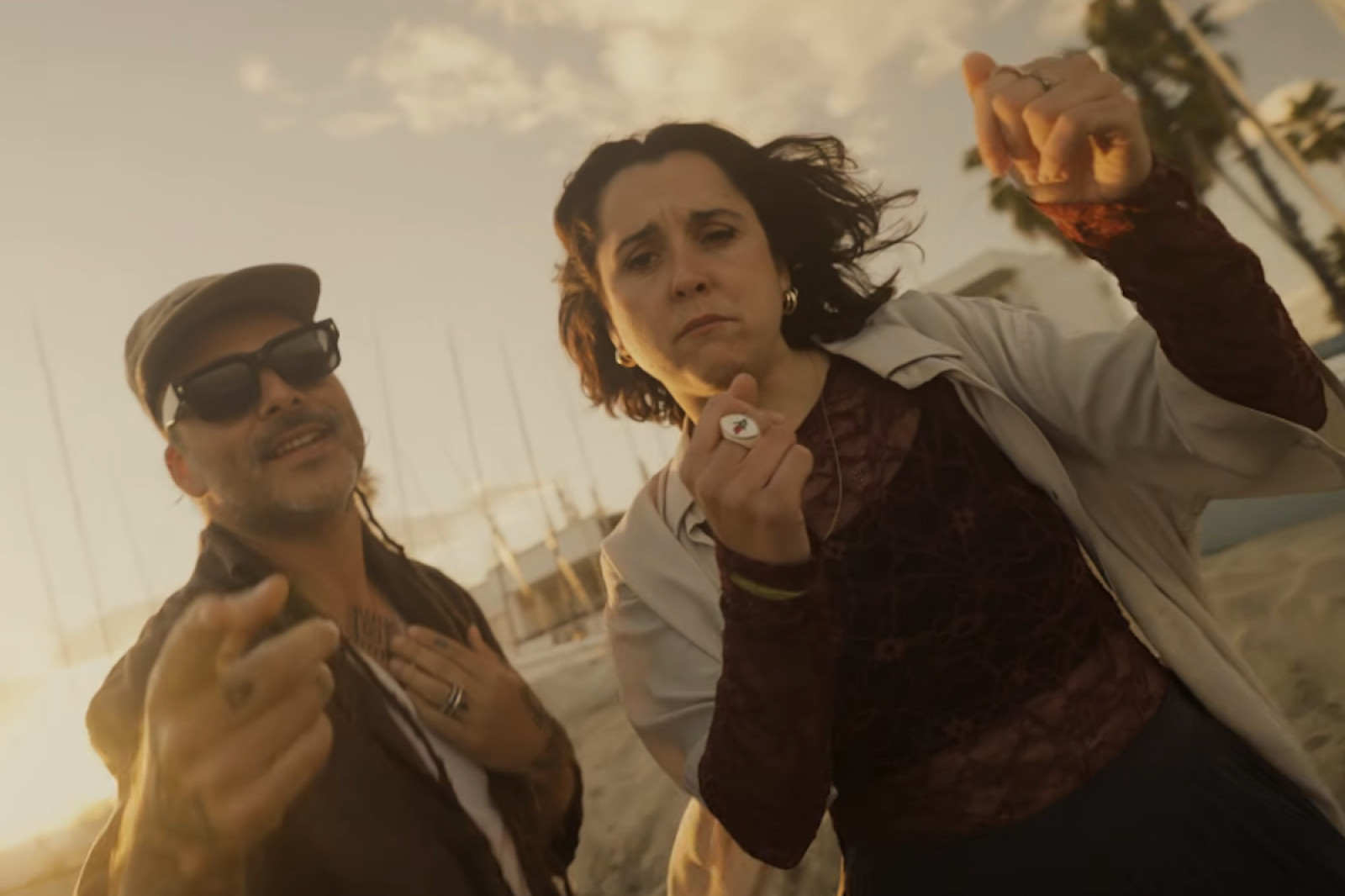 Ander Valverde (Green Valley) i Rowsi