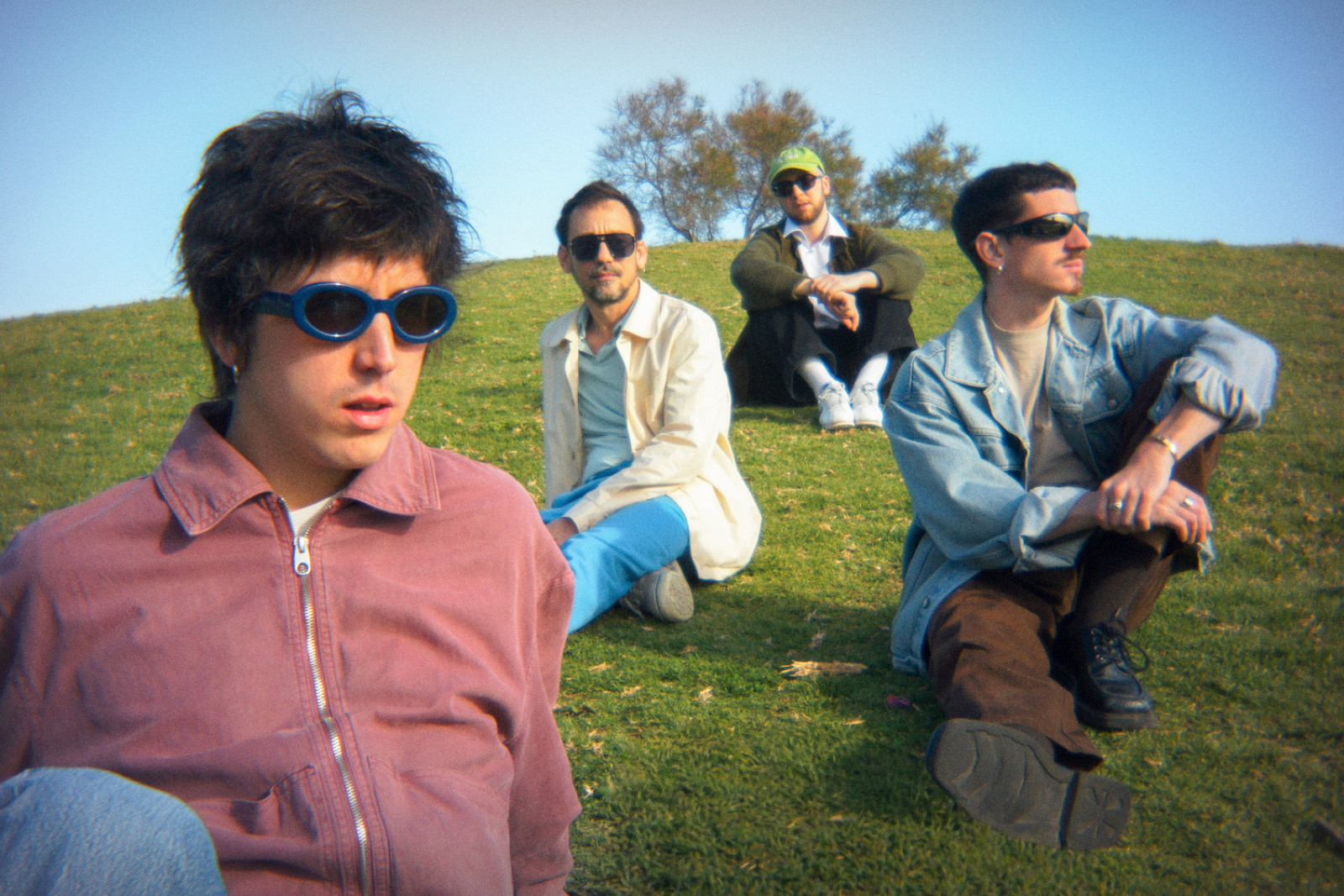 Dan Peralbo i El Comboi