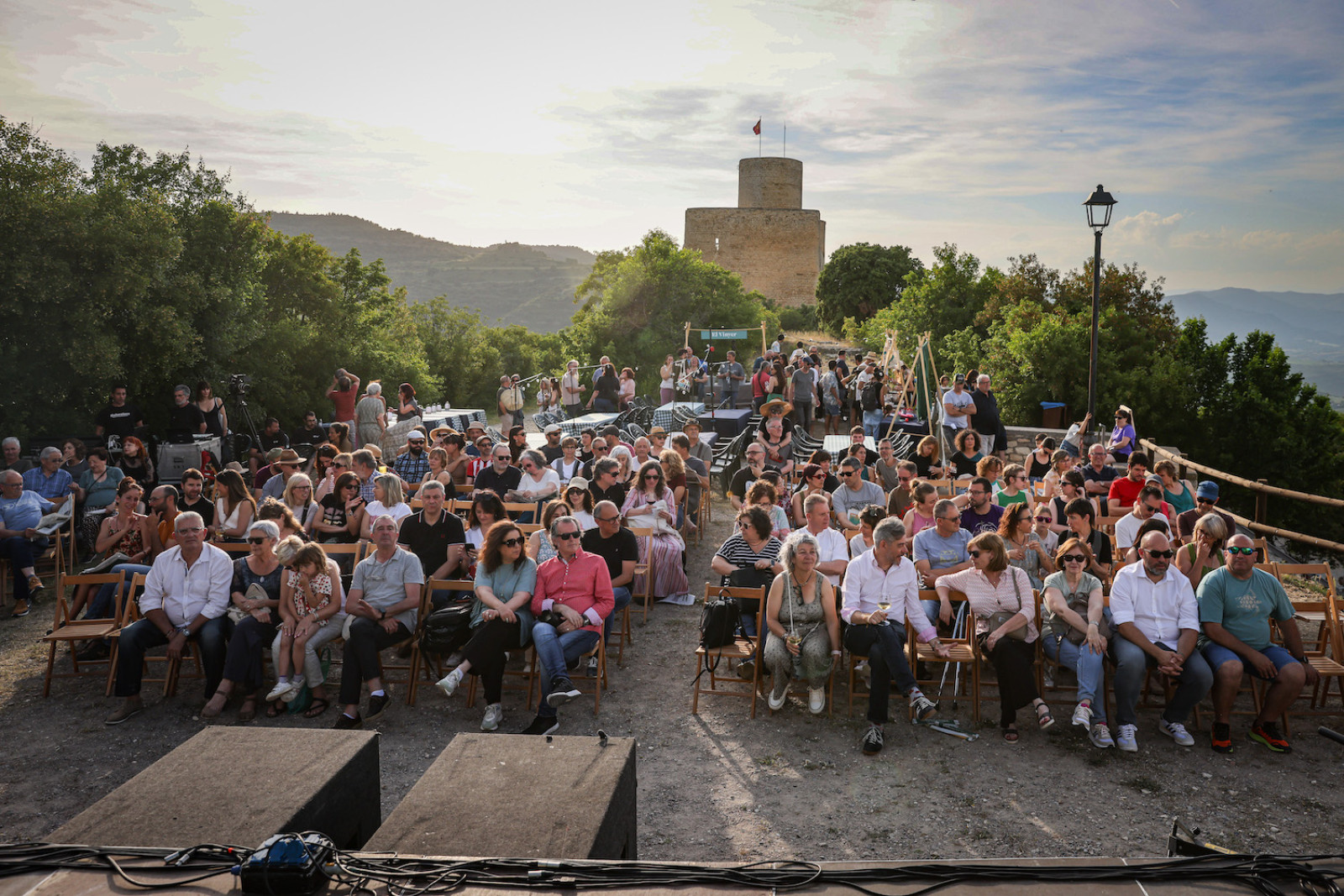 El Perifèria Cultural en la seva passada edició