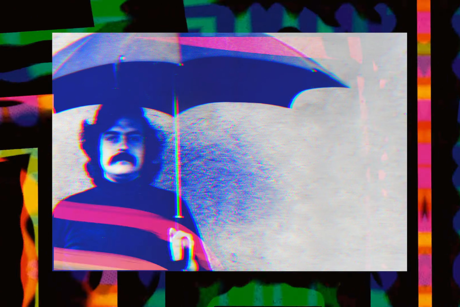 Fotograma del clip «La cadira» de Joan Reig & Oest Trip