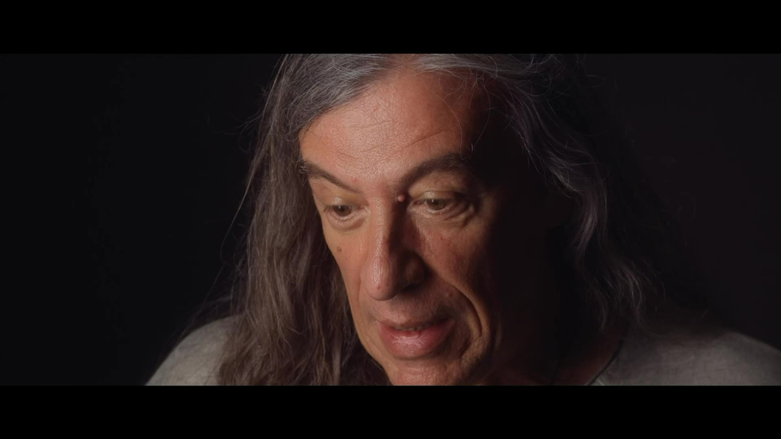 Gerard Quintana en un fotograma del documental ‘Sopa de Cabra. Tornar enrere’ 
