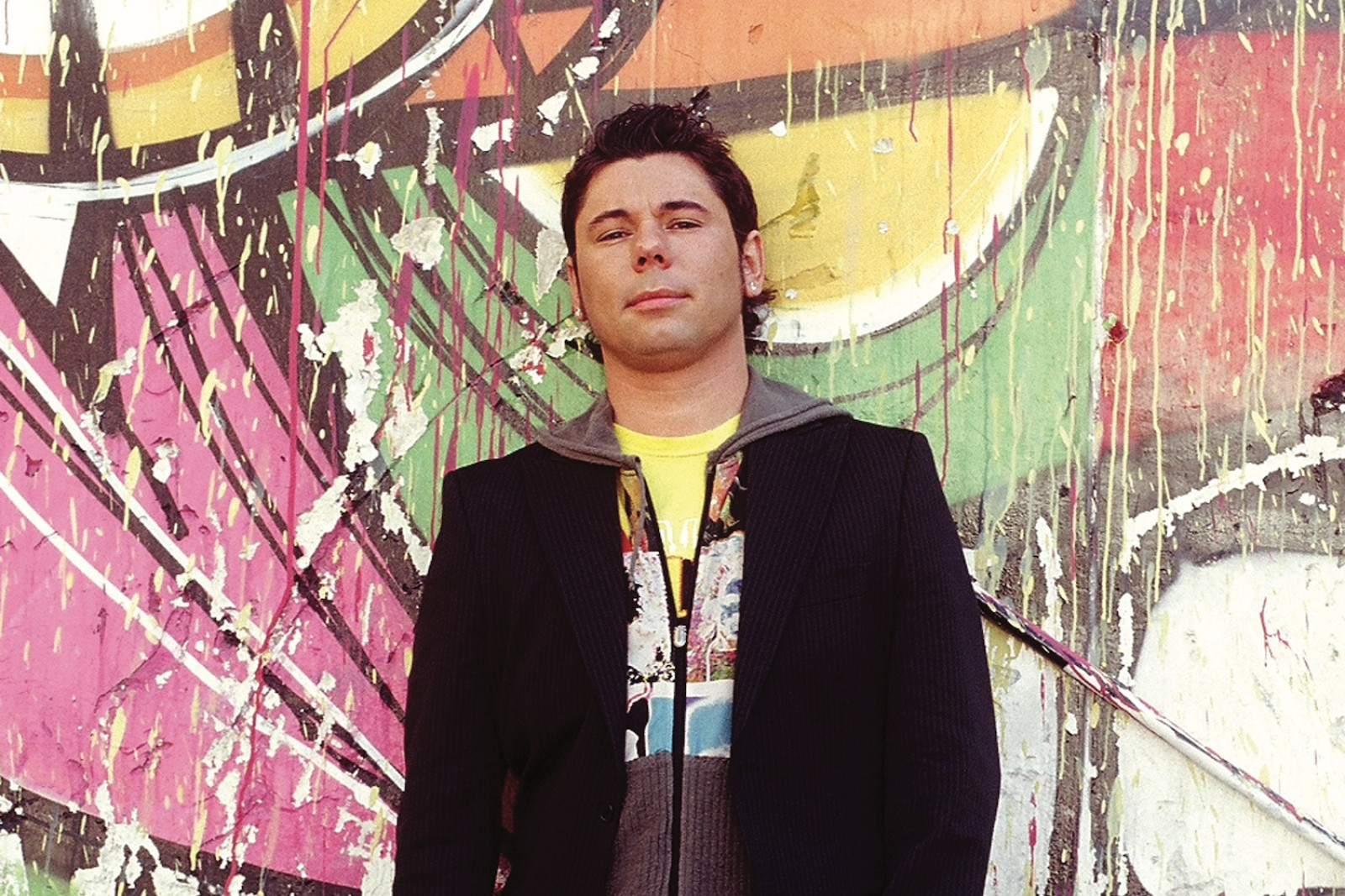 Miguel Poveda l'any 2006