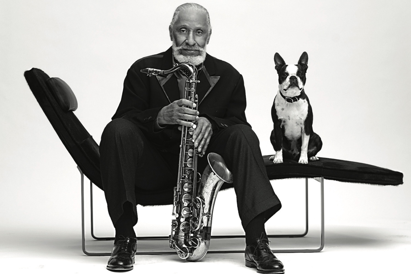 Sonny Rollins, l'any 2006