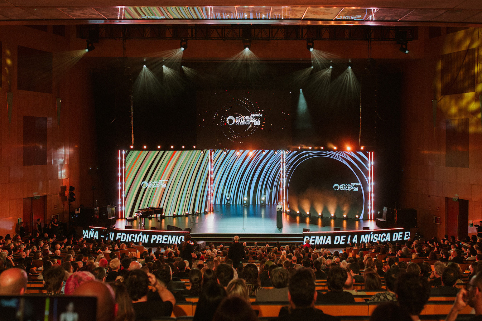 Gala dels Premios de la Academia de la Música Española 2026
