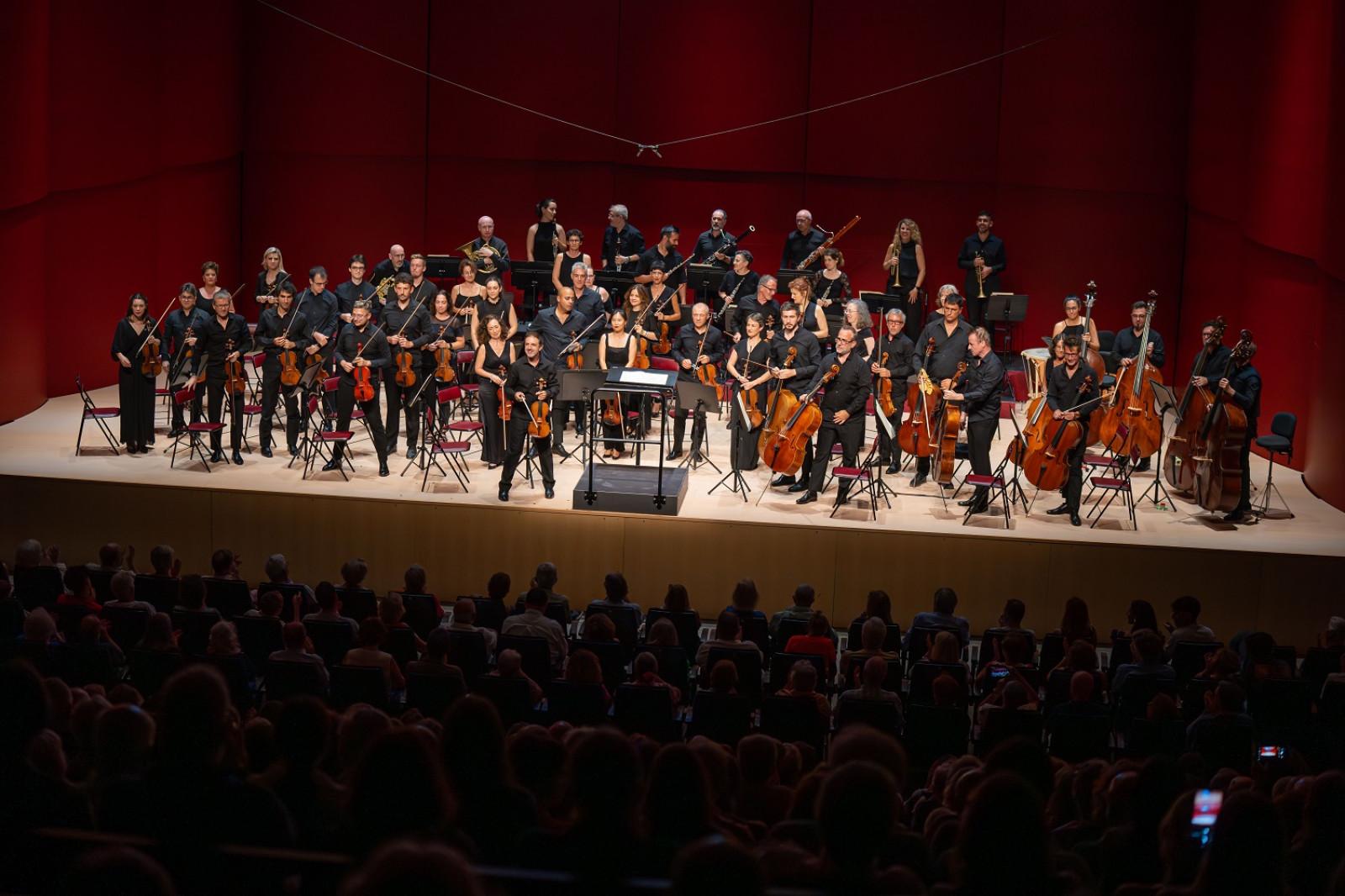 L'OBC en concert