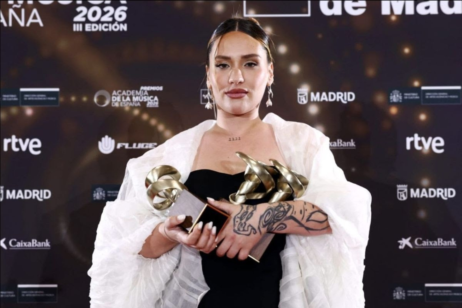 Gala dels Premios de la Academia de la Música Española 2026
