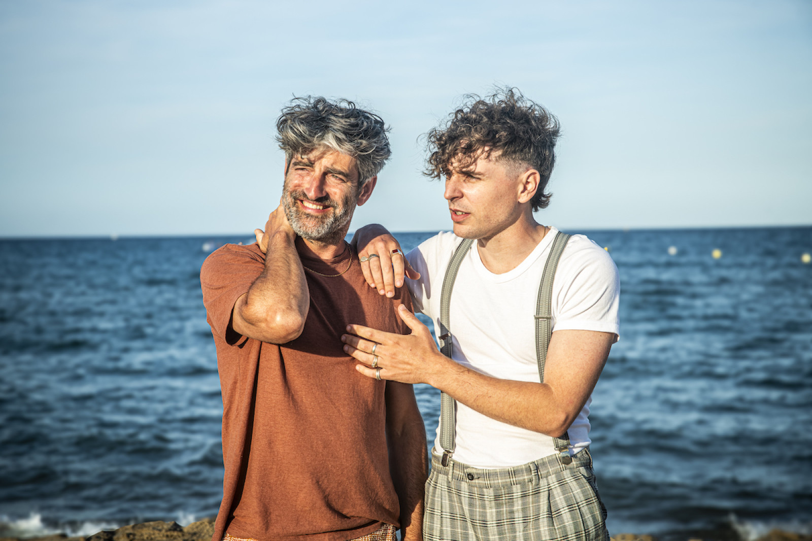 Joan Dausà i Mama Dousha