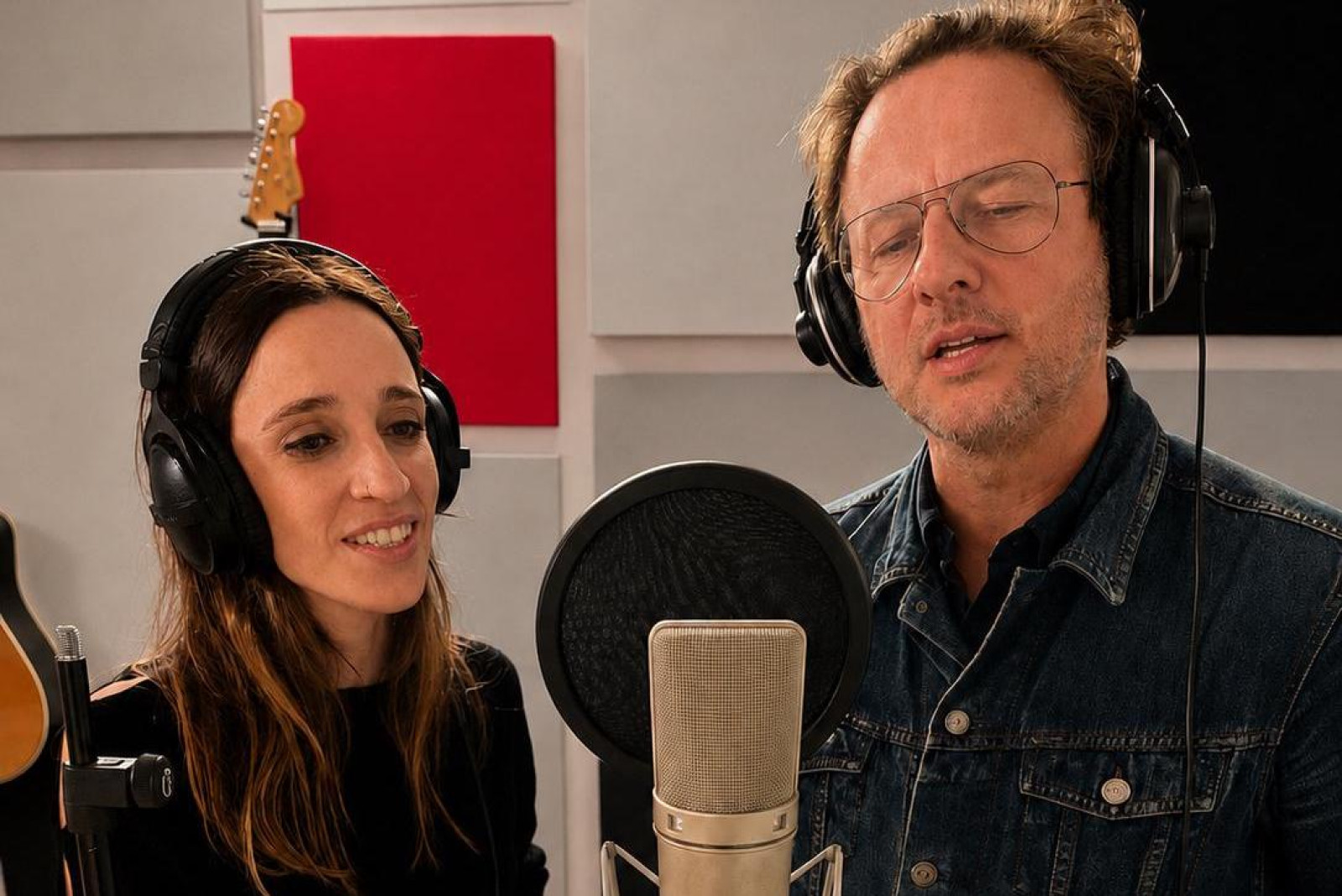 Ivette Nadal amb David Carabén (Mishima)