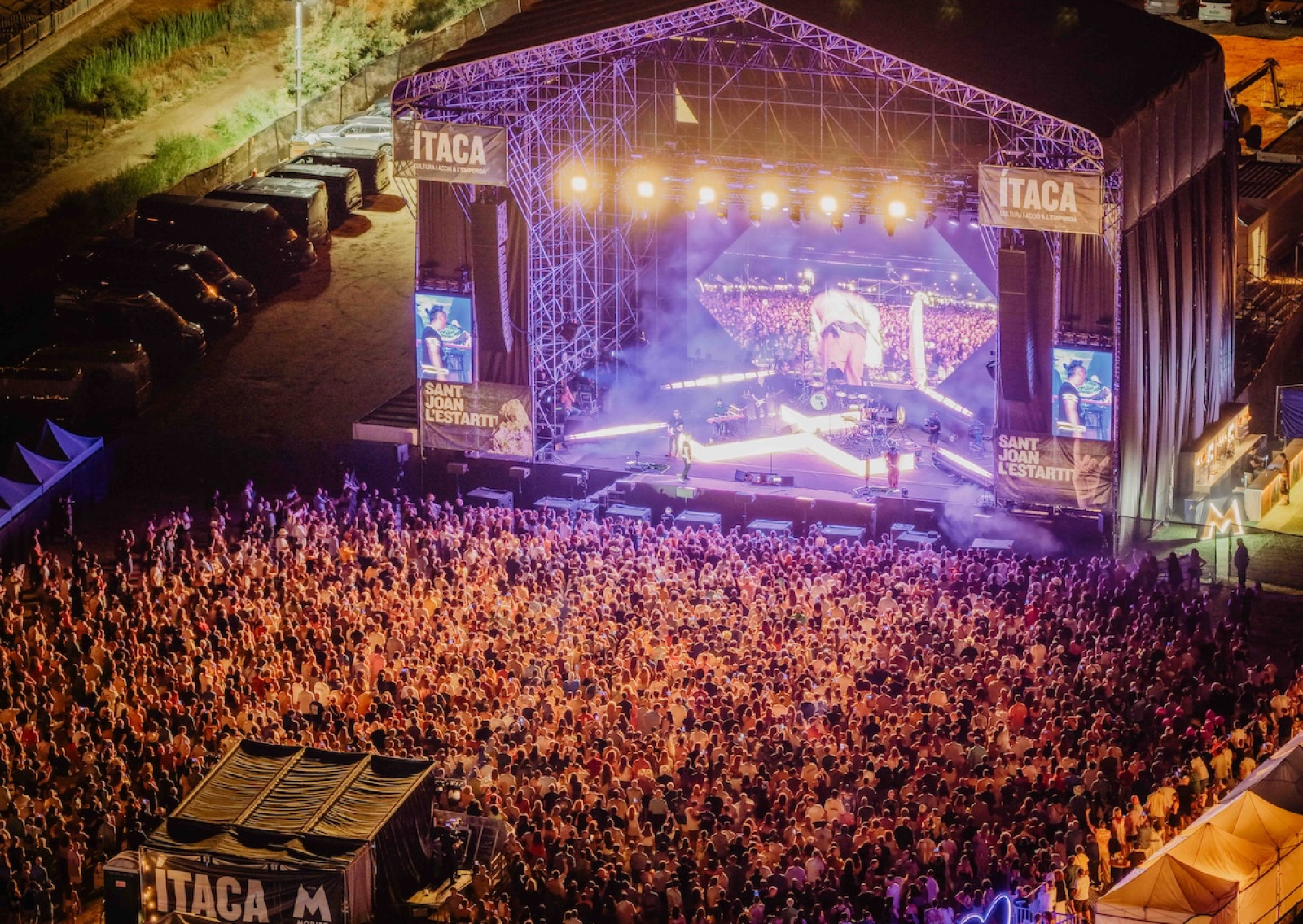 Love of Lesbian a l'Itaca Sant Joan 2026