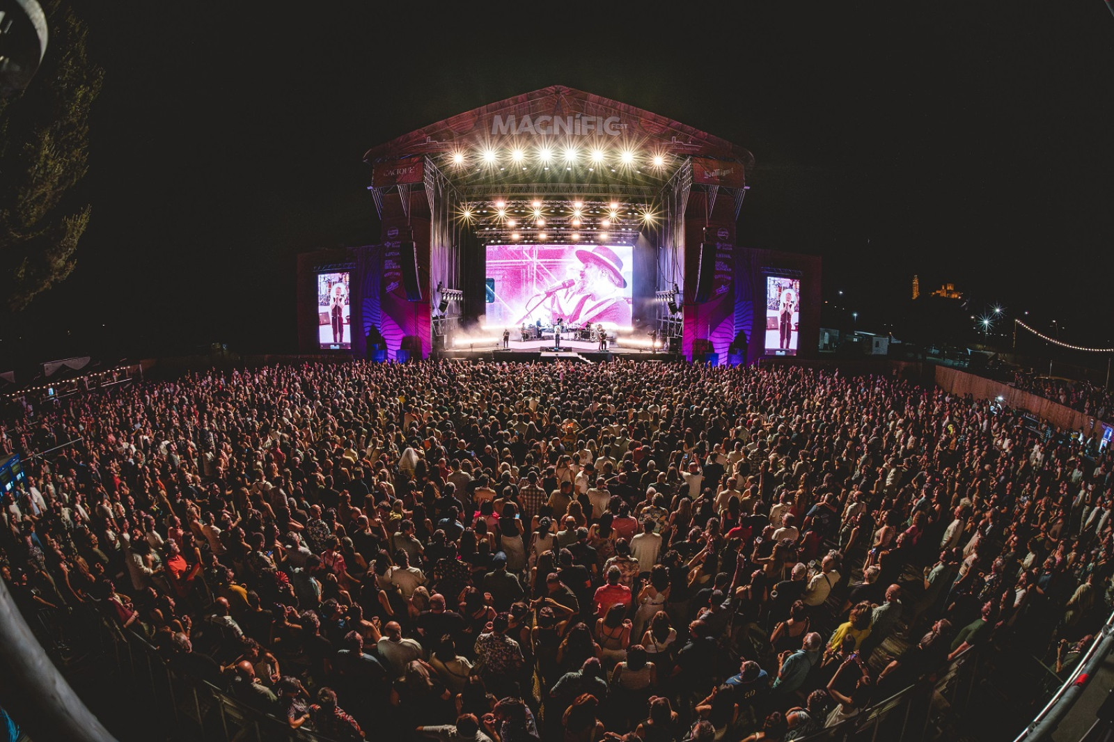 Love of Lesbian al Magnífic Fest 2026