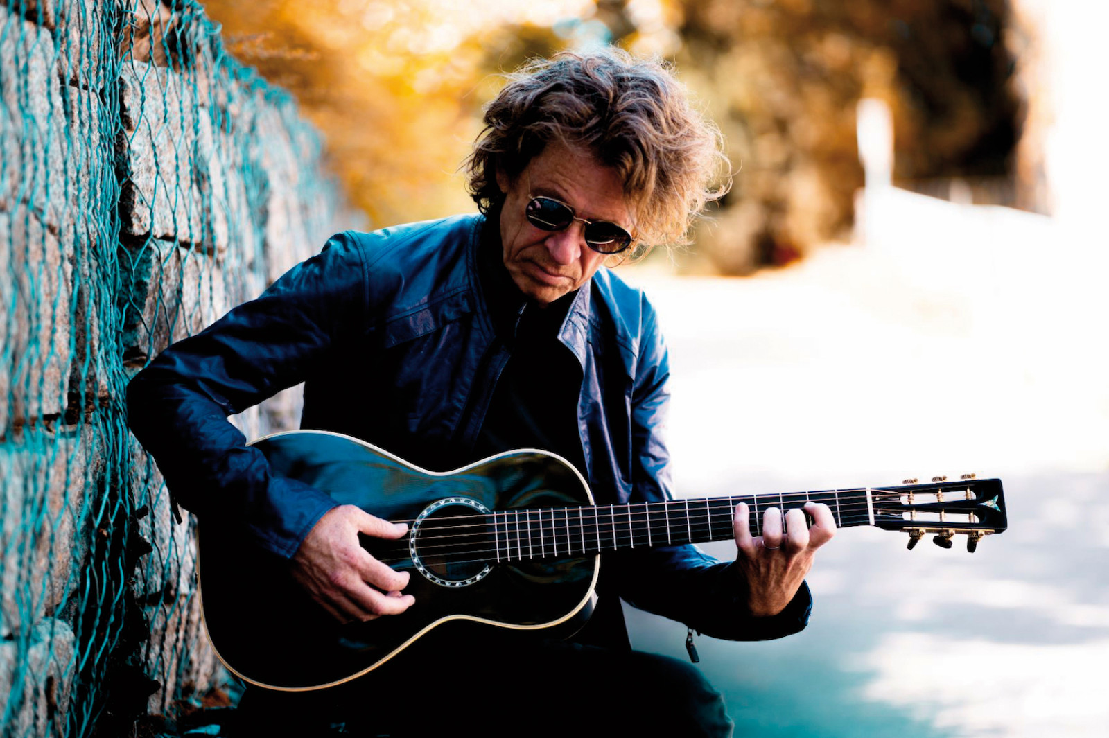 Dominic Miller, un dels caps de cartell del cicle