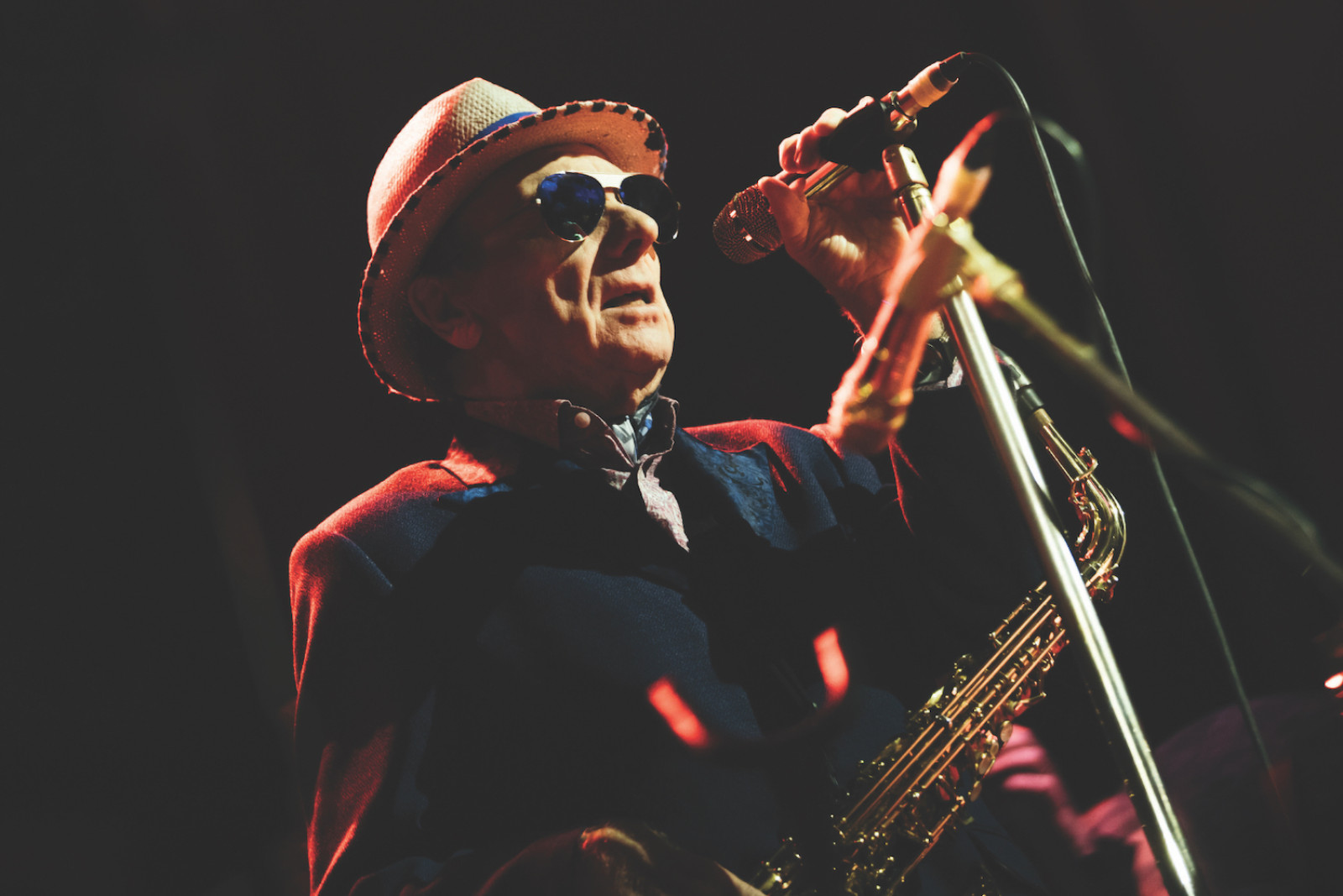 Van Morrison
