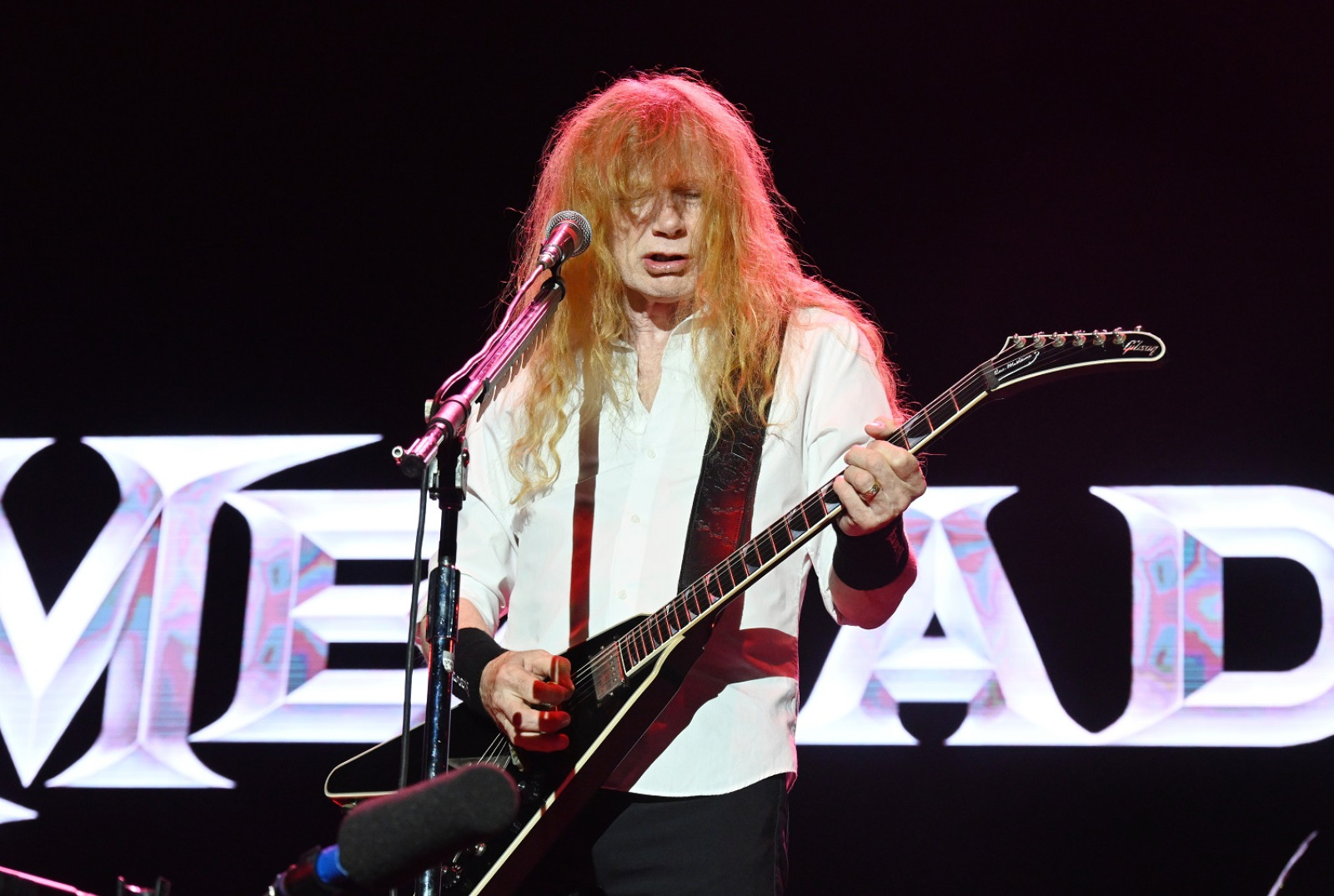 Megadeth al Rock Fest 2026