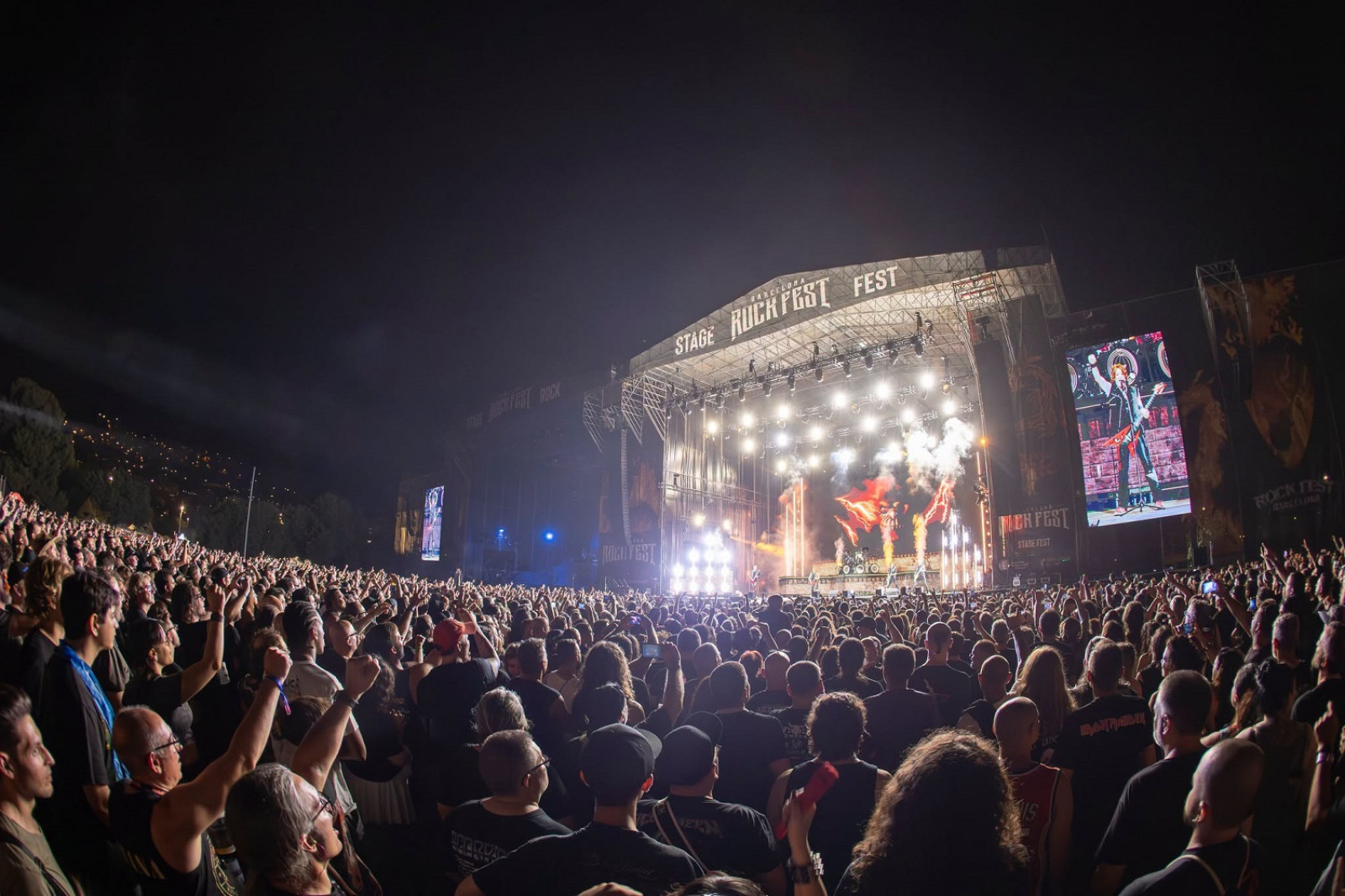Helloween al Rock Fest 2026