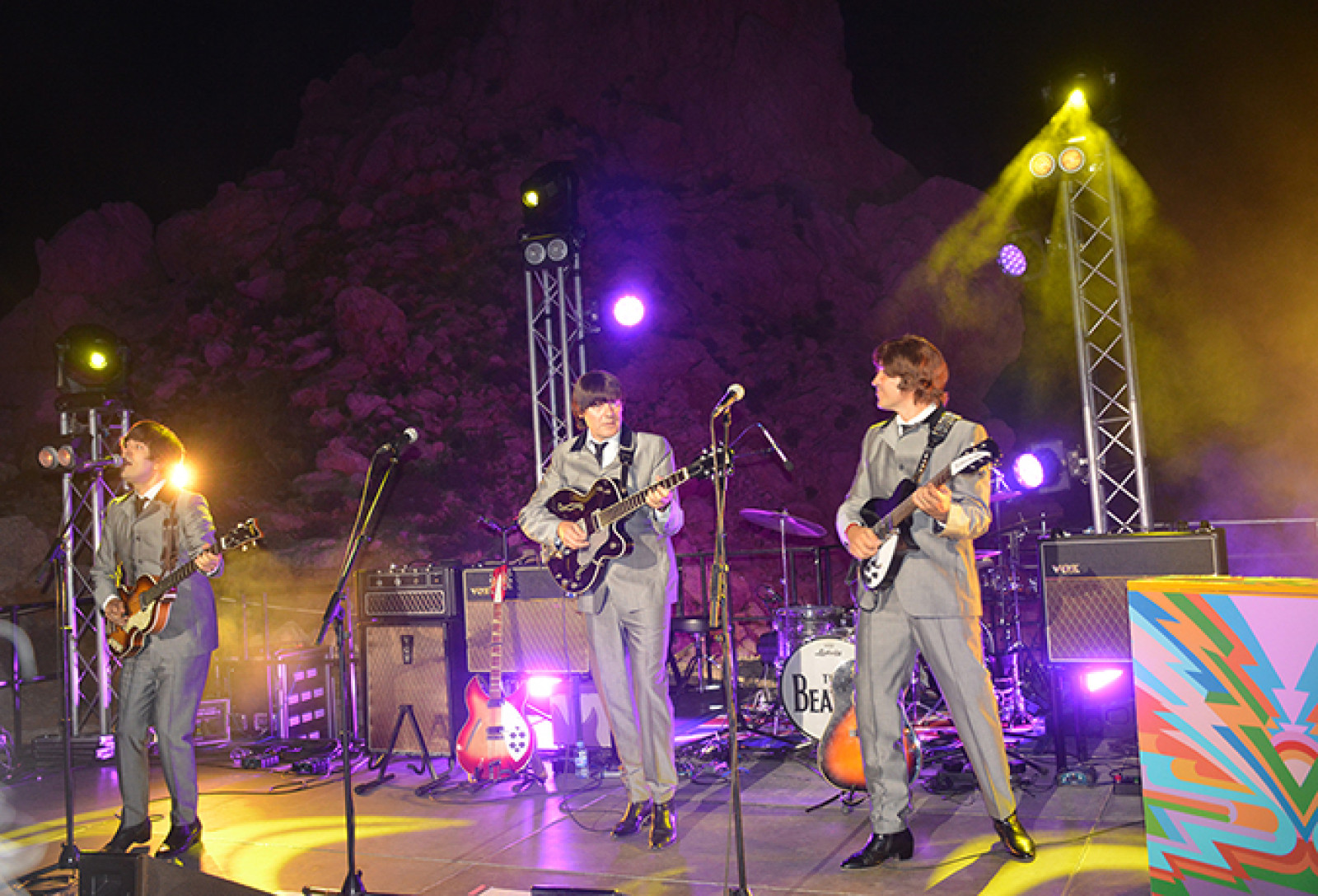 Concert al Beatles Weekend 2022
