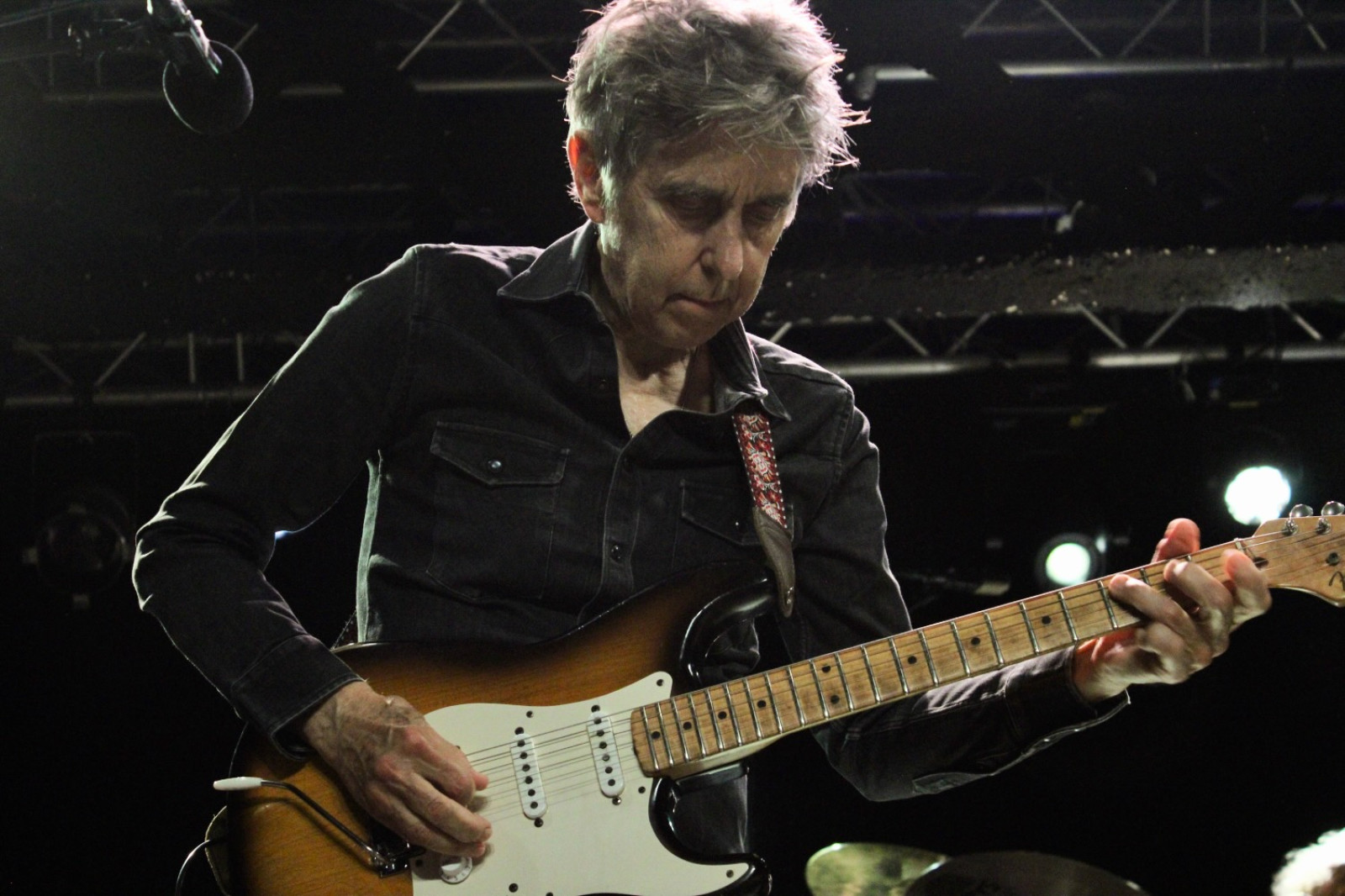 Eric Johnson a Razzmatazz 2