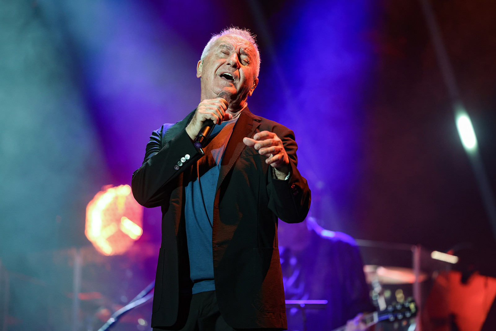 Víctor Manuel al Festival de Cap Roig (10.07.2026)