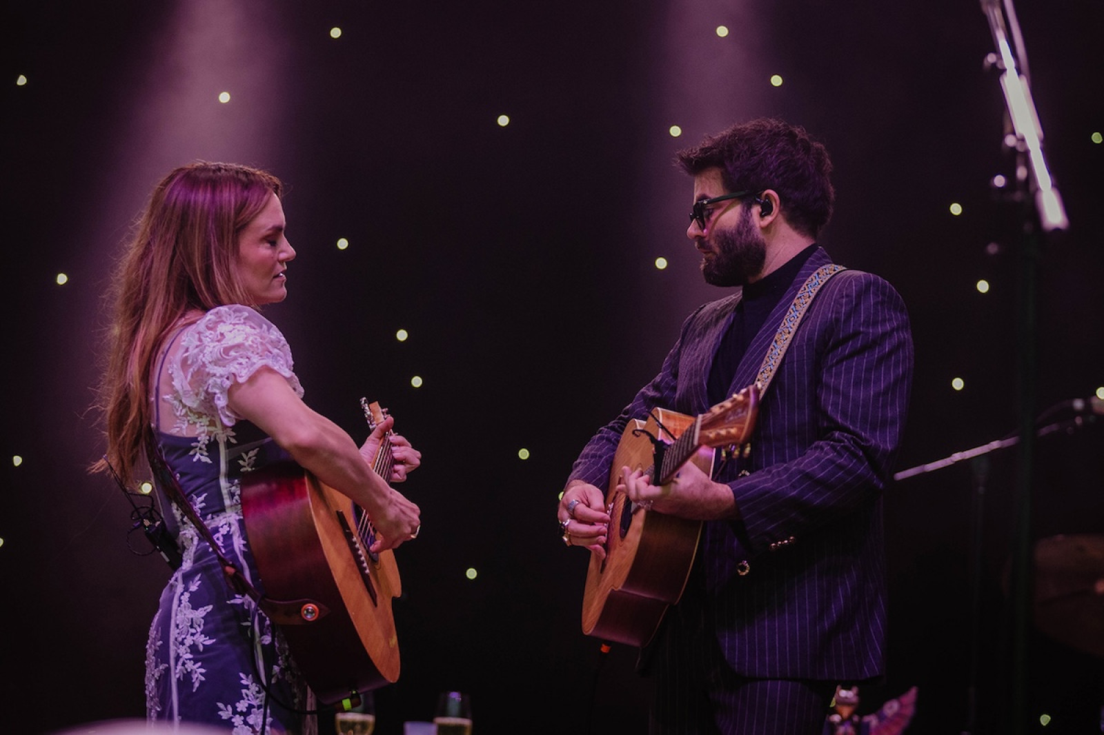 Angus & Julia Stone al festival Porta Ferrada