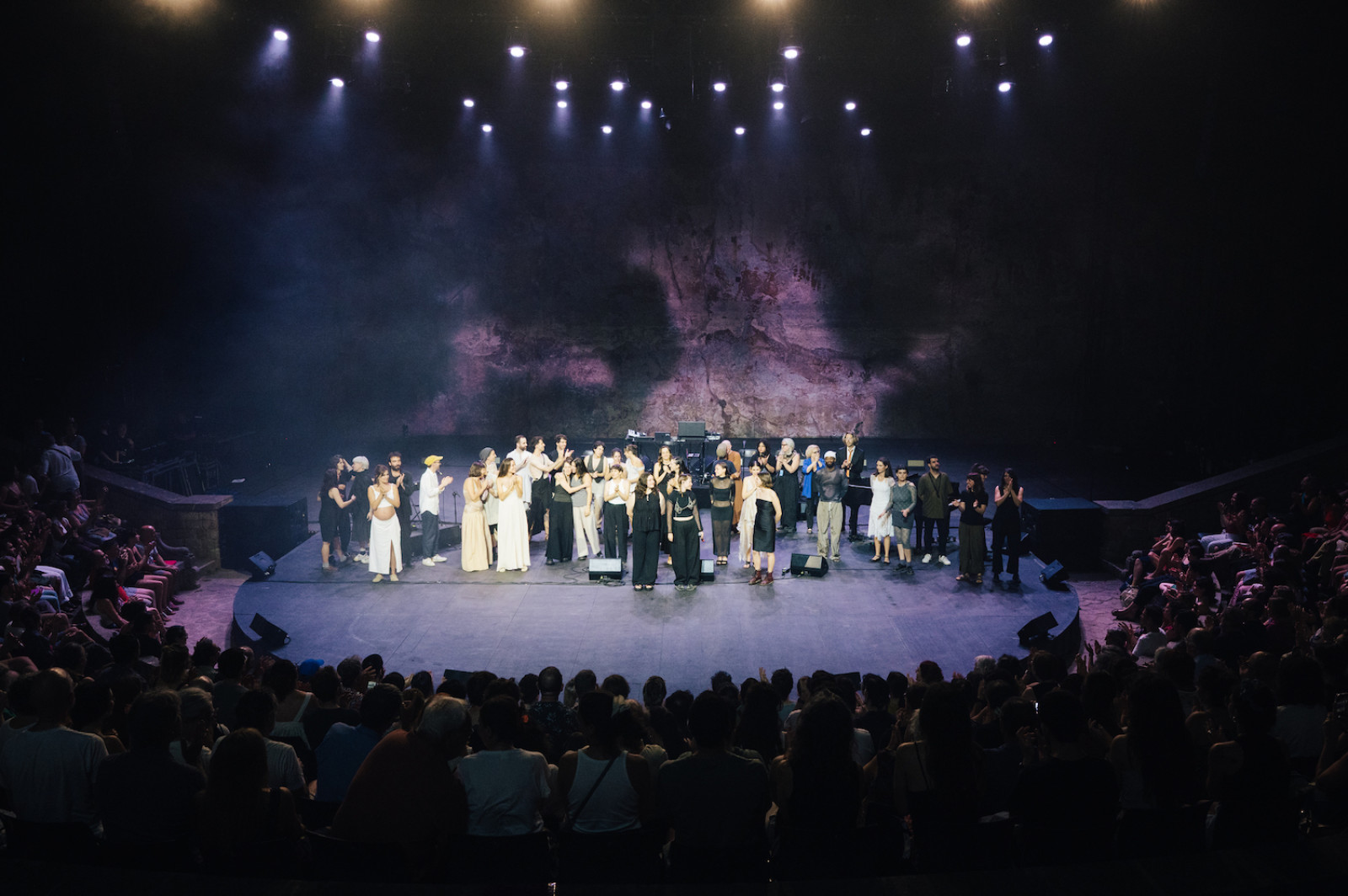 Les flors prohibides al teatre Grec (13/07/26)