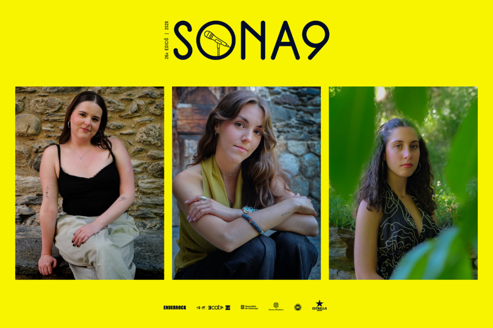 Marta's, Júlia Sart i Eugenia Correia