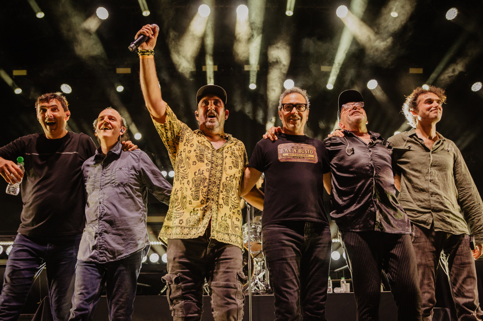 Lax'n'Busto al festival Barts 2026