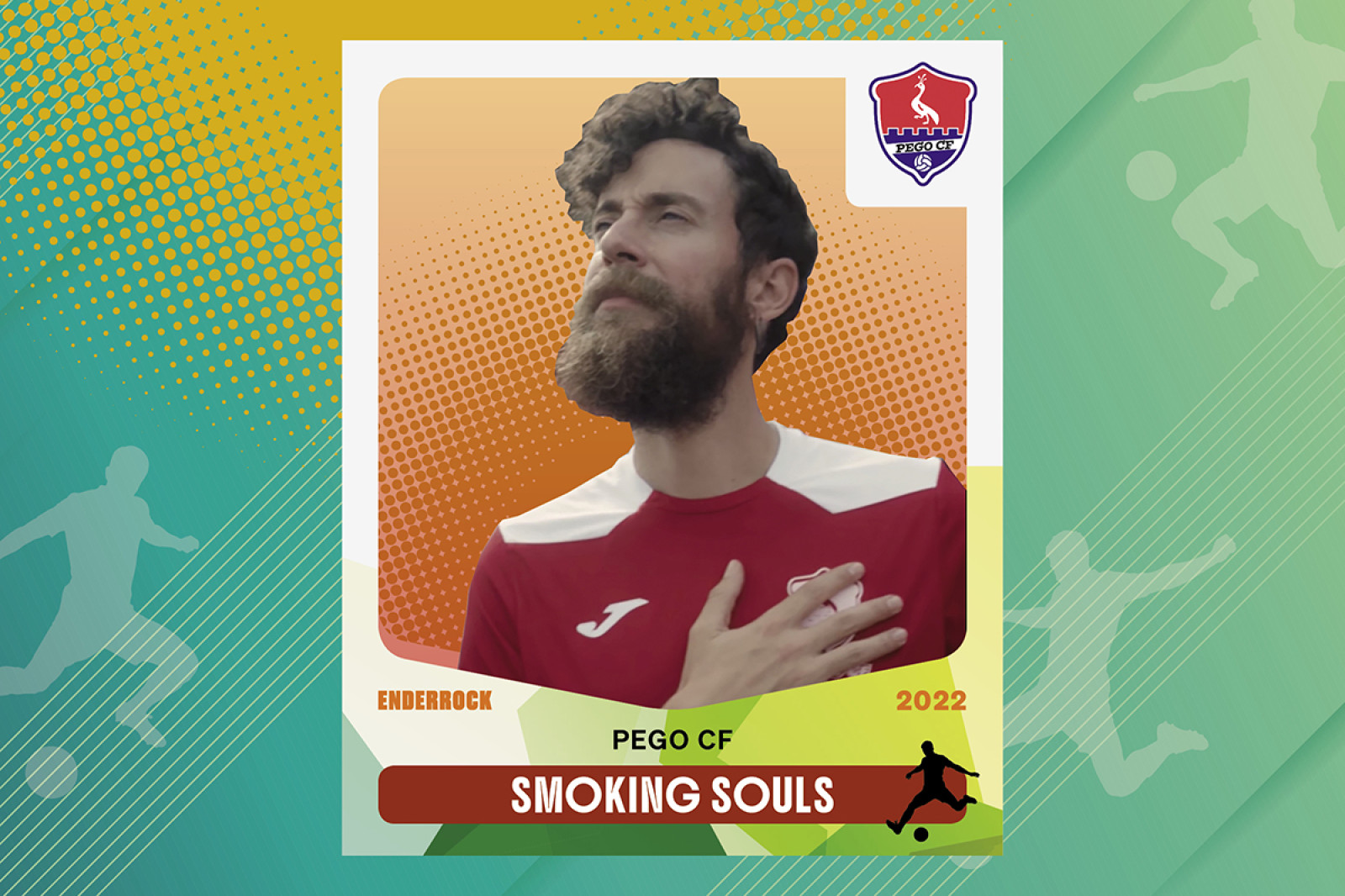 El cromo de Smoking Souls