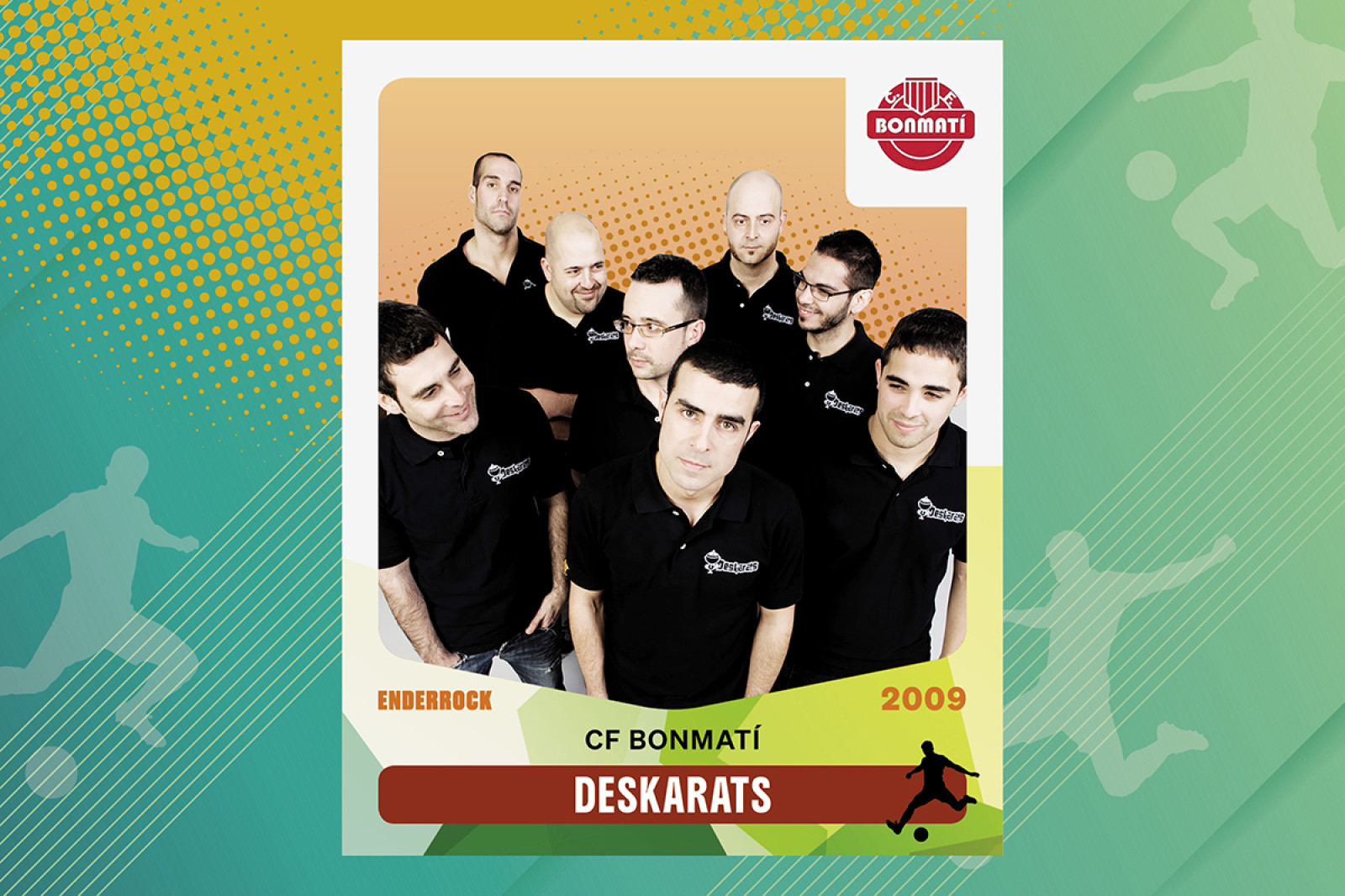 El cromo de Deskarats