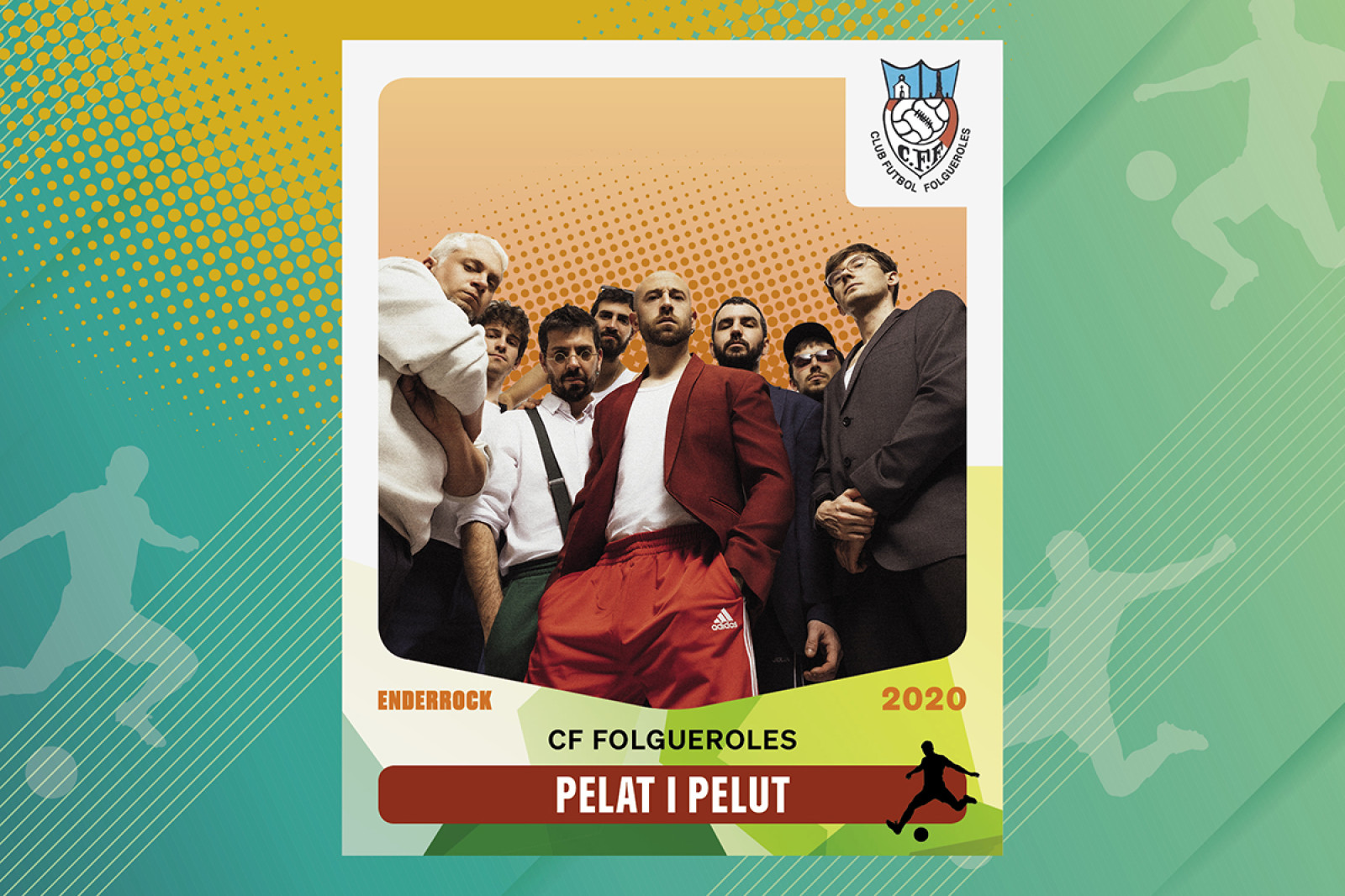 El cromo de Pelat i Pelut