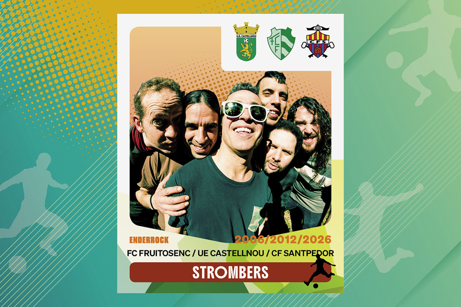 El cromo de Strombers